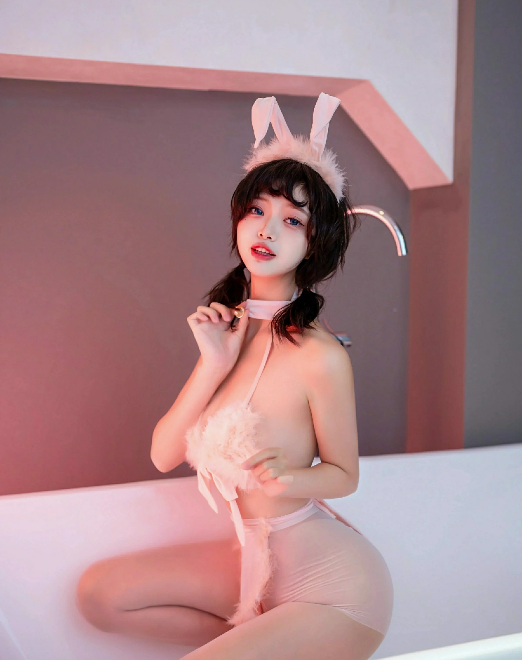 星颜社 VOL.397 白虎巧巧 [68P]插图9