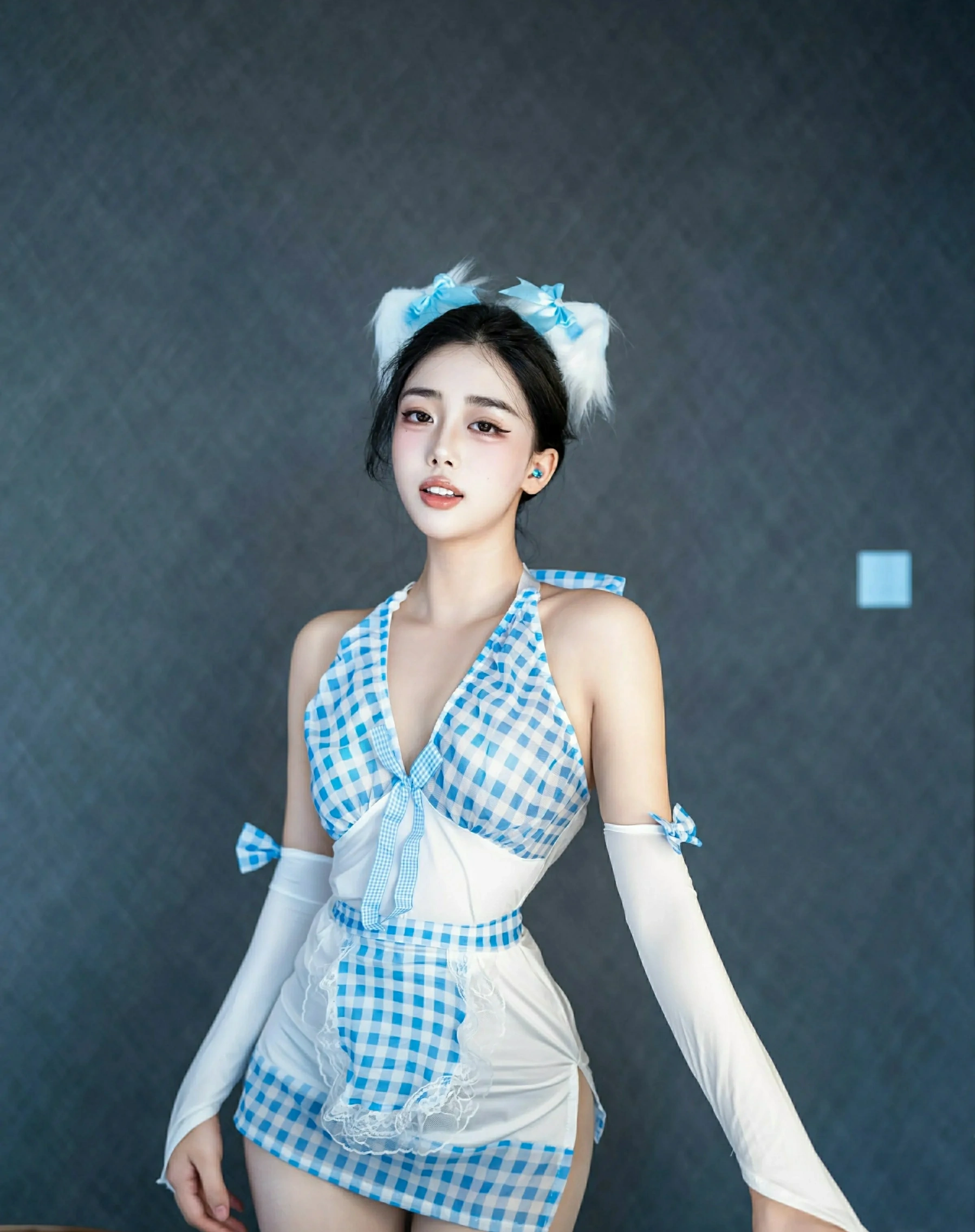 星颜社 VOL.399 阮福福 [66P]插图2