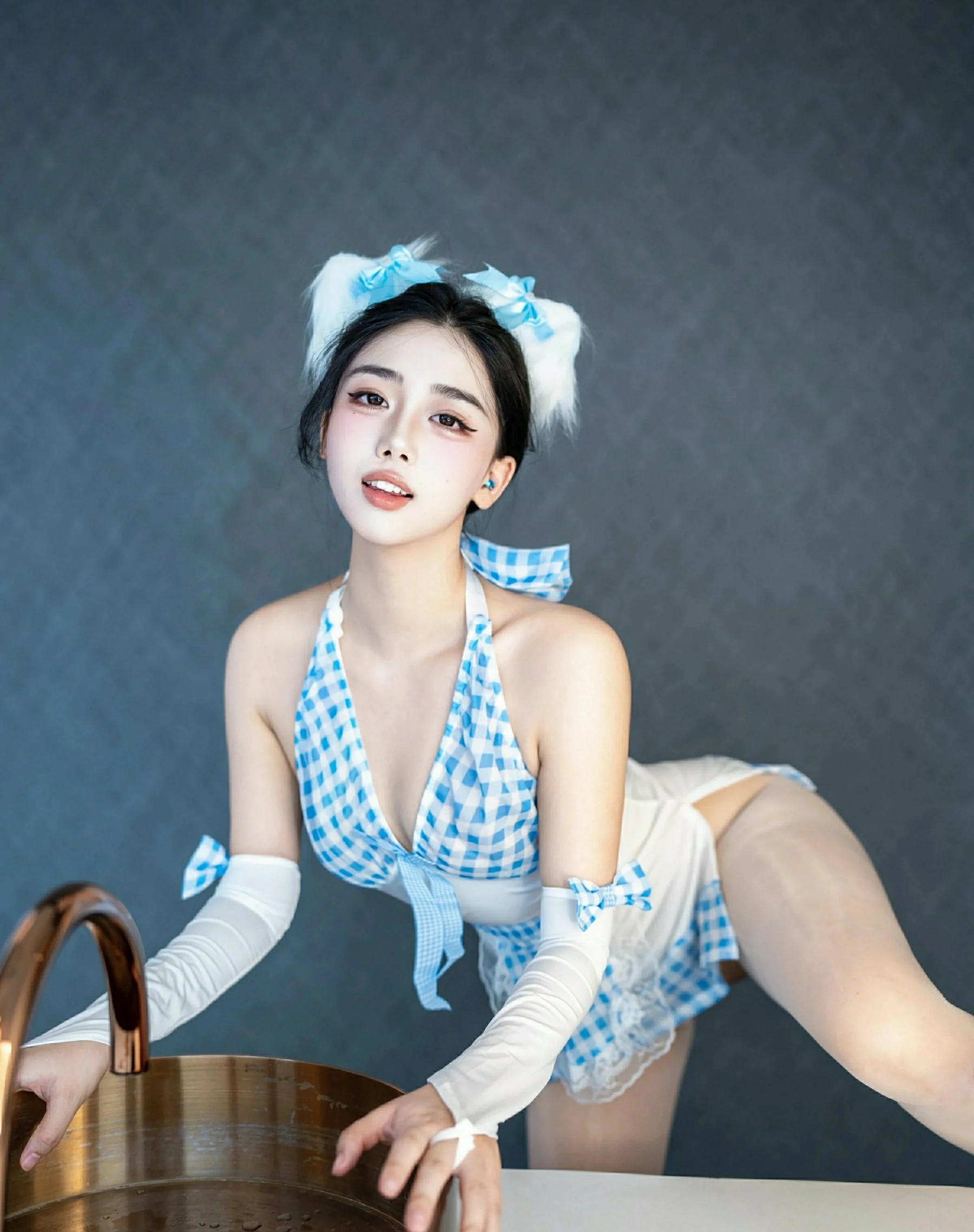 星颜社 VOL.399 阮福福 [66P]插图3