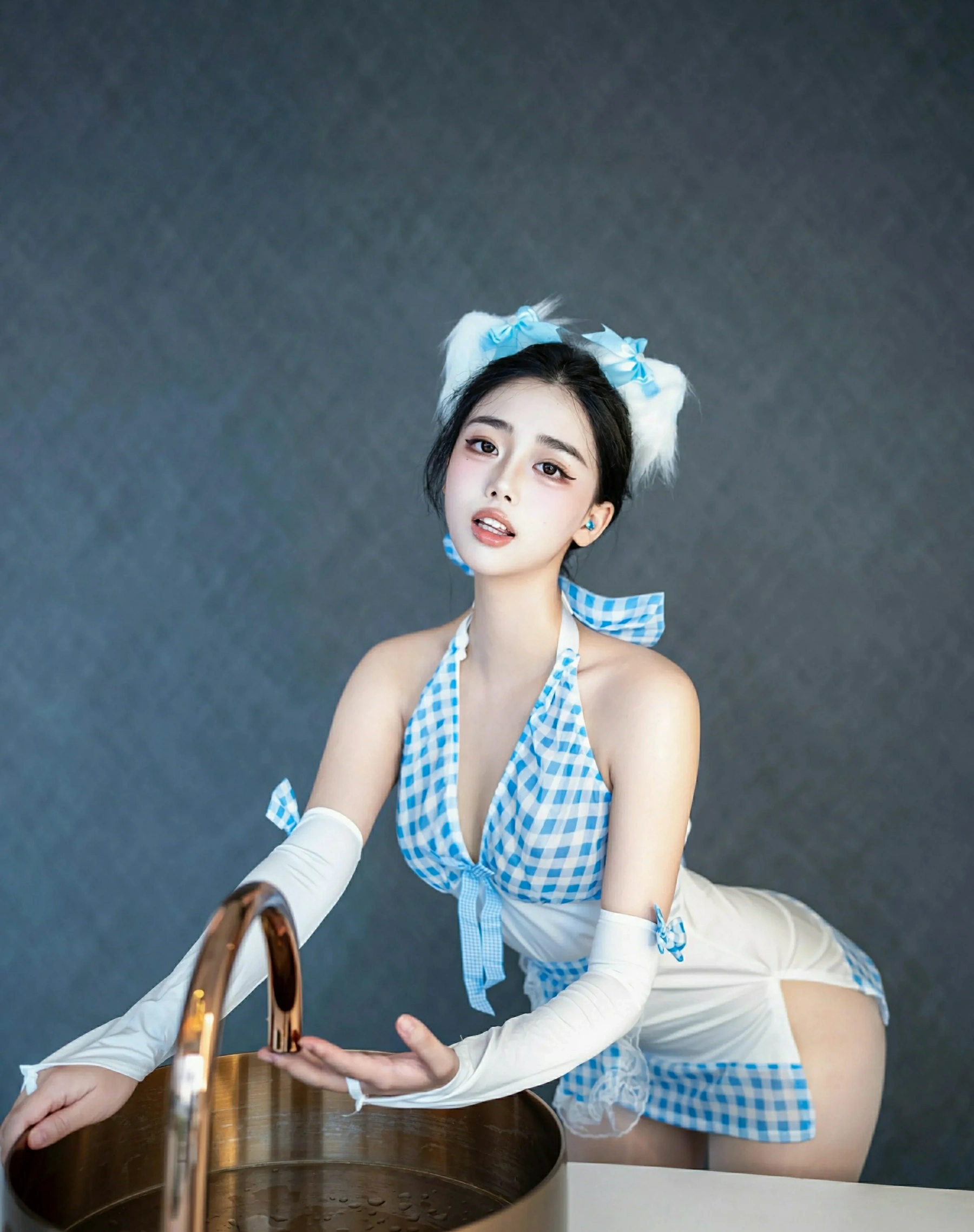 星颜社 VOL.399 阮福福 [66P]插图4