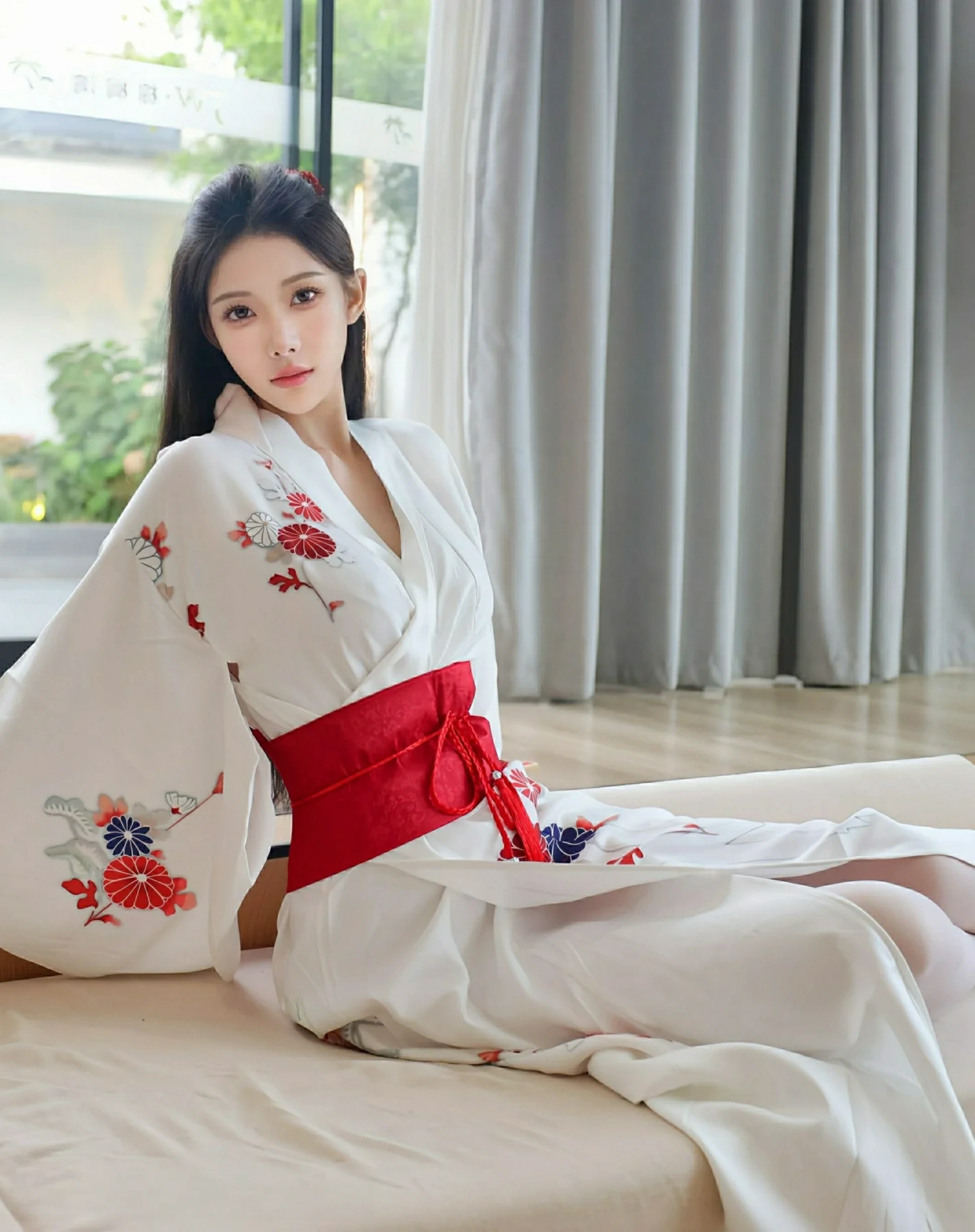 秀人网 No.10767 梨霜儿 [83P]插图7