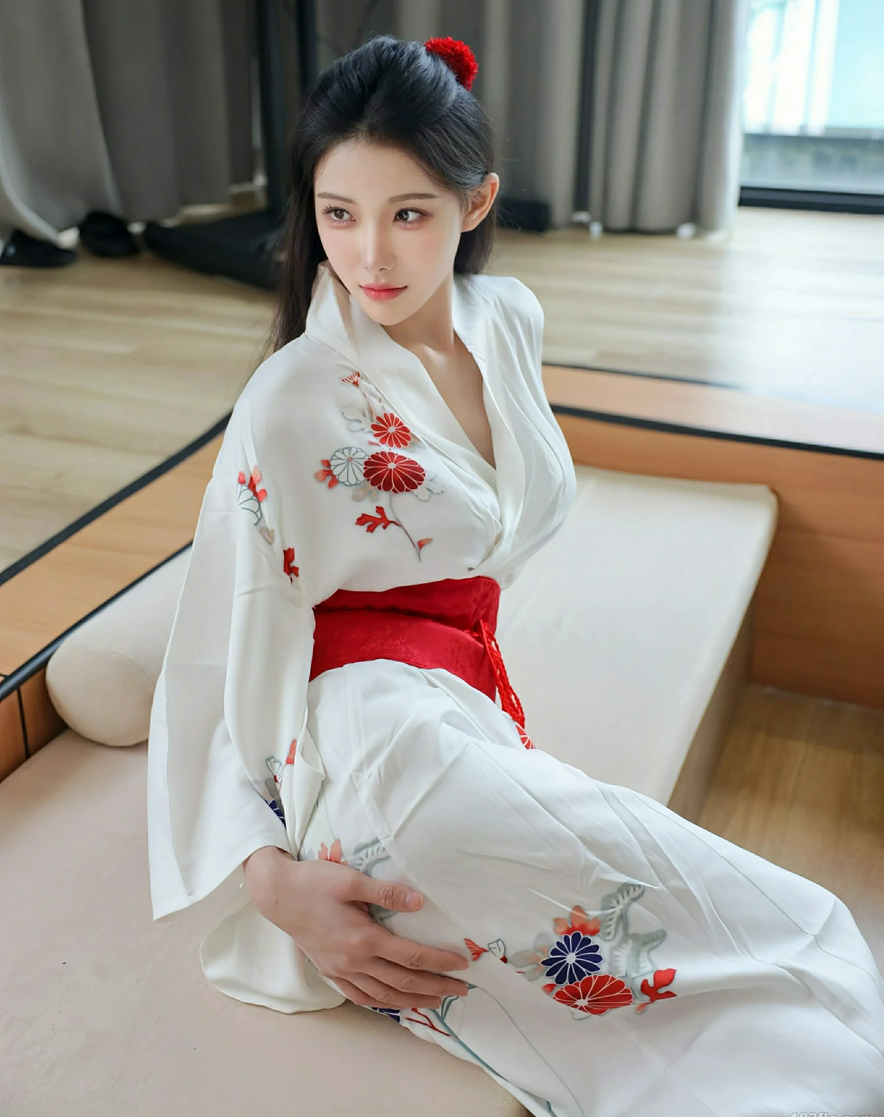 秀人网 No.10767 梨霜儿 [83P]插图8