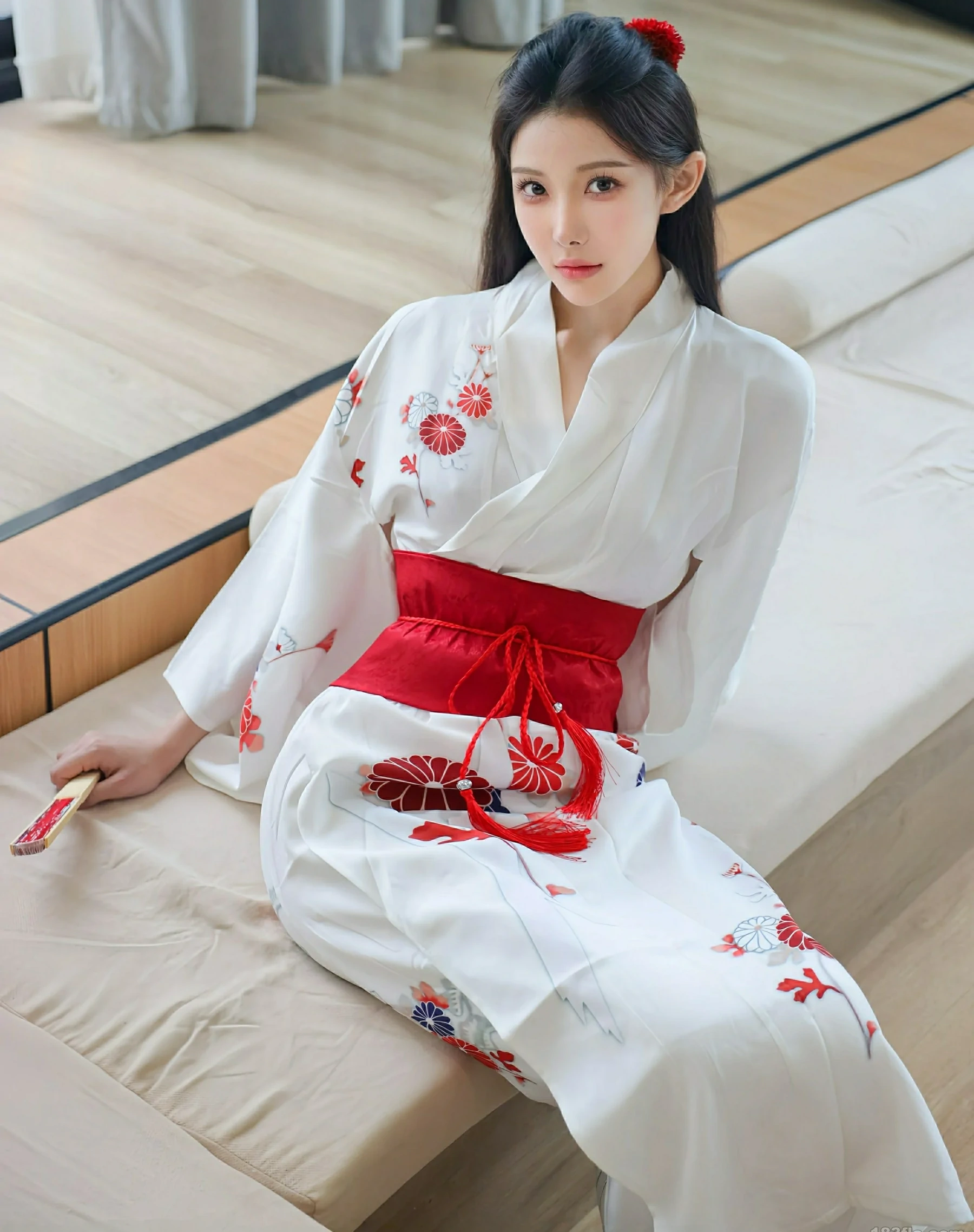 秀人网 No.10767 梨霜儿 [83P]插图2