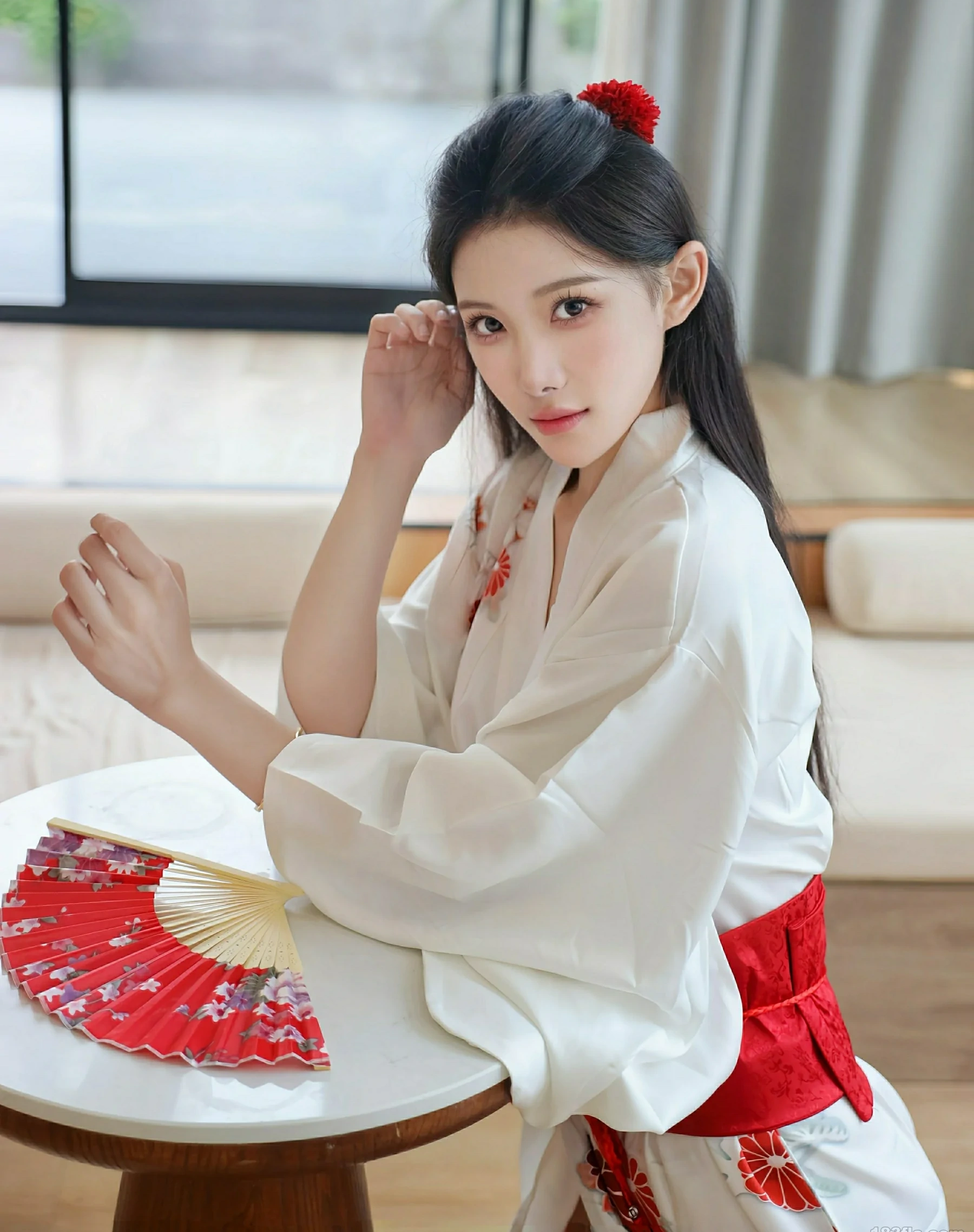 秀人网 No.10767 梨霜儿 [83P]插图1