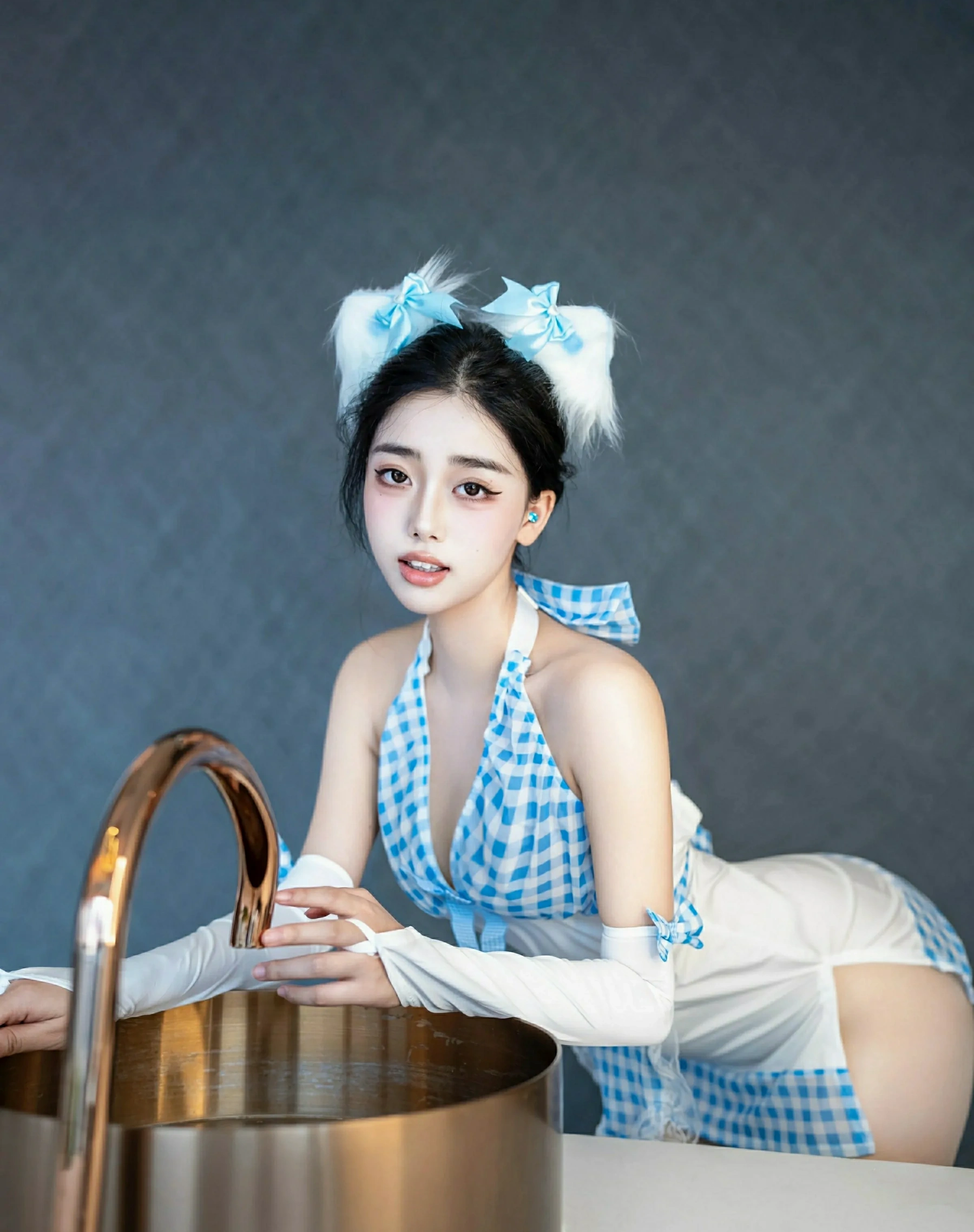 星颜社 VOL.399 阮福福 [66P]插图5