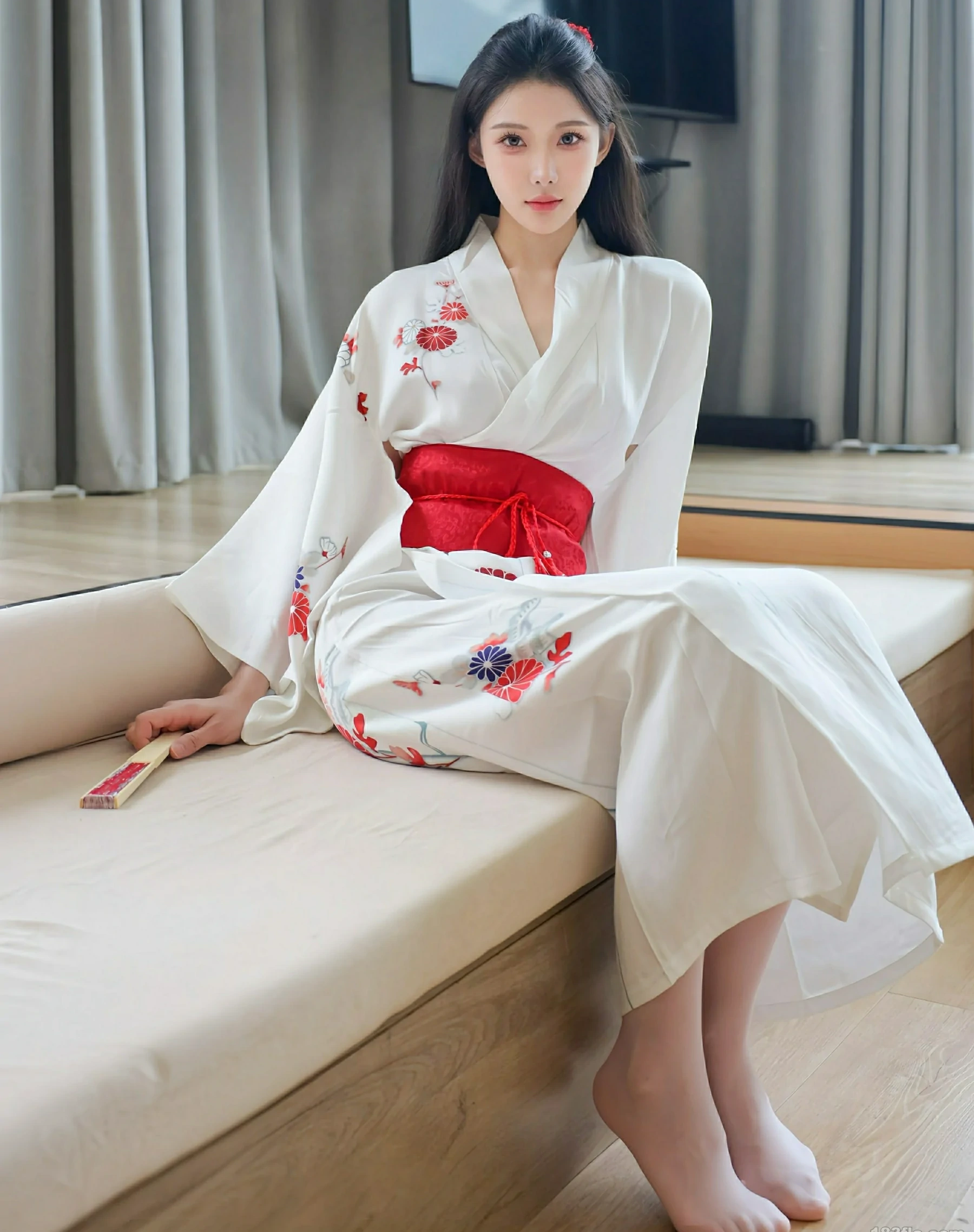 秀人网 No.10767 梨霜儿 [83P]插图5