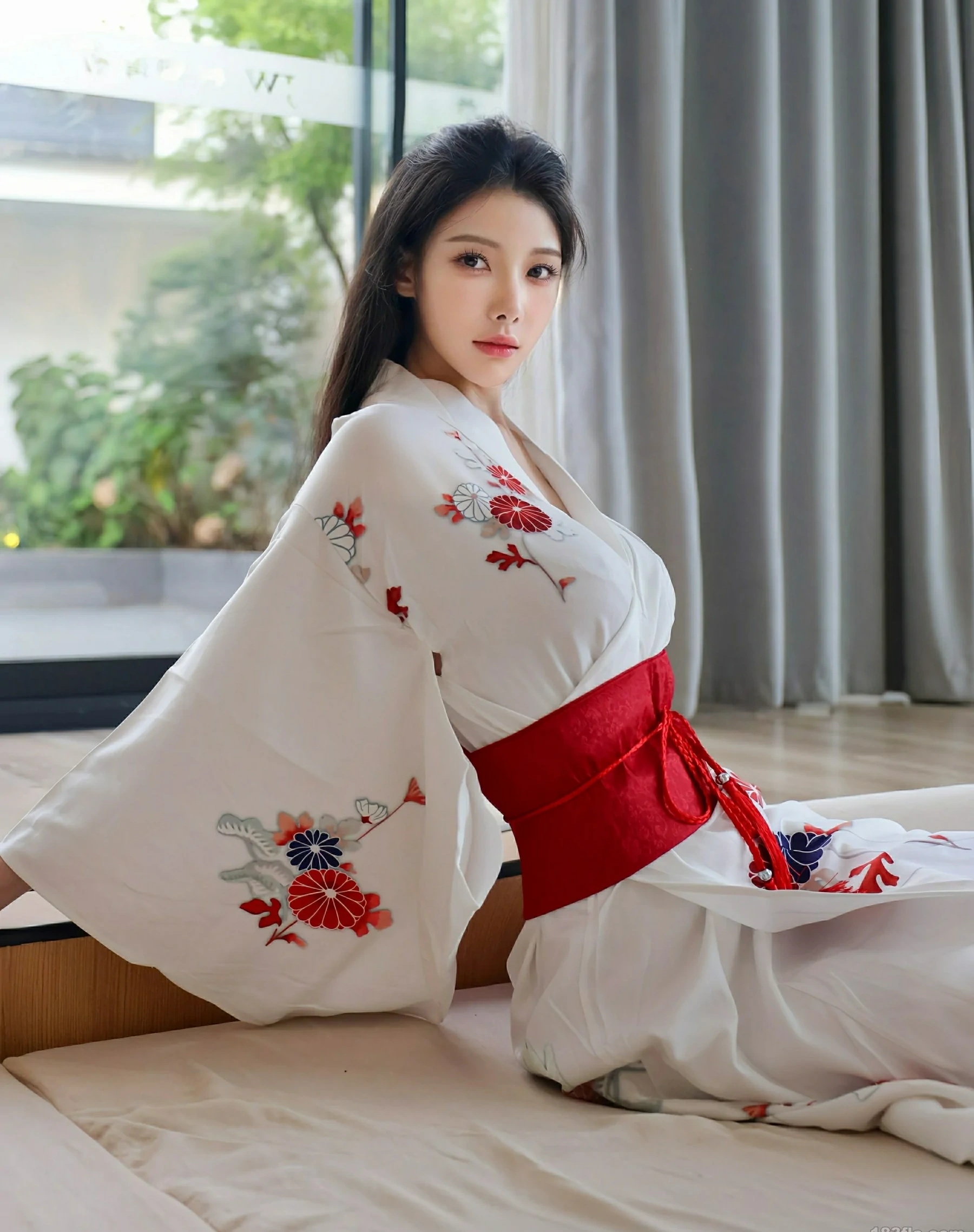 秀人网 No.10767 梨霜儿 [83P]插图3