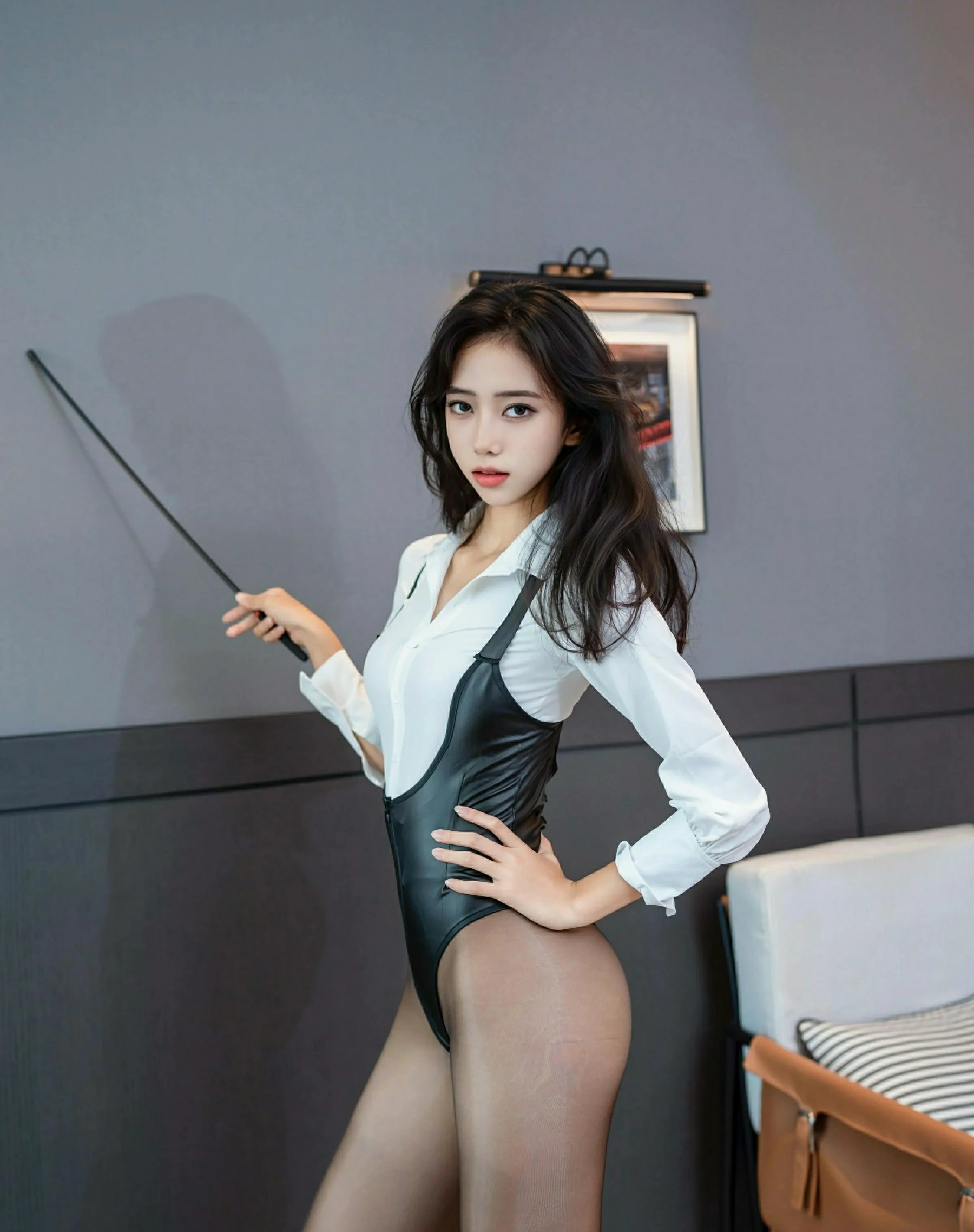 星颜社 VOL.400 时安安 [71P]插图2