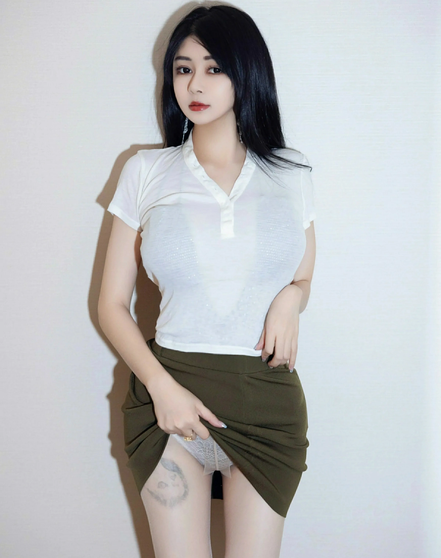 HuaYang花漾 VOL.647 凯竹Quinn [54P]插图2