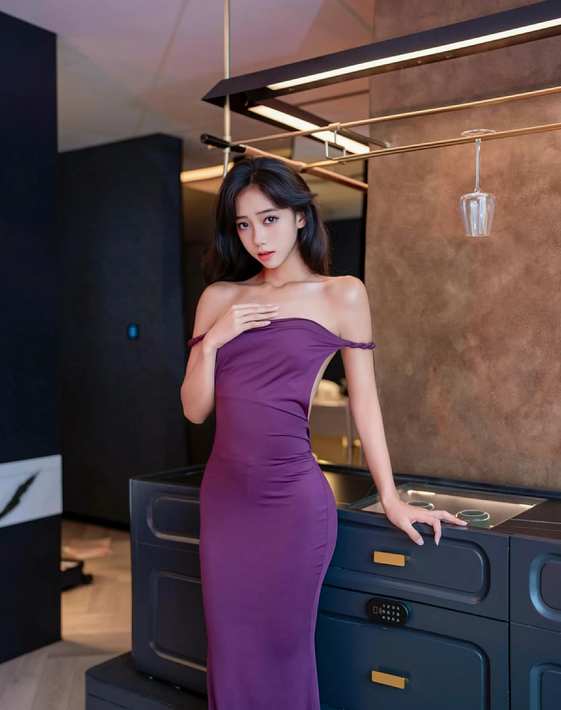 星颜社 VOL.407 时安安 [76P]插图2