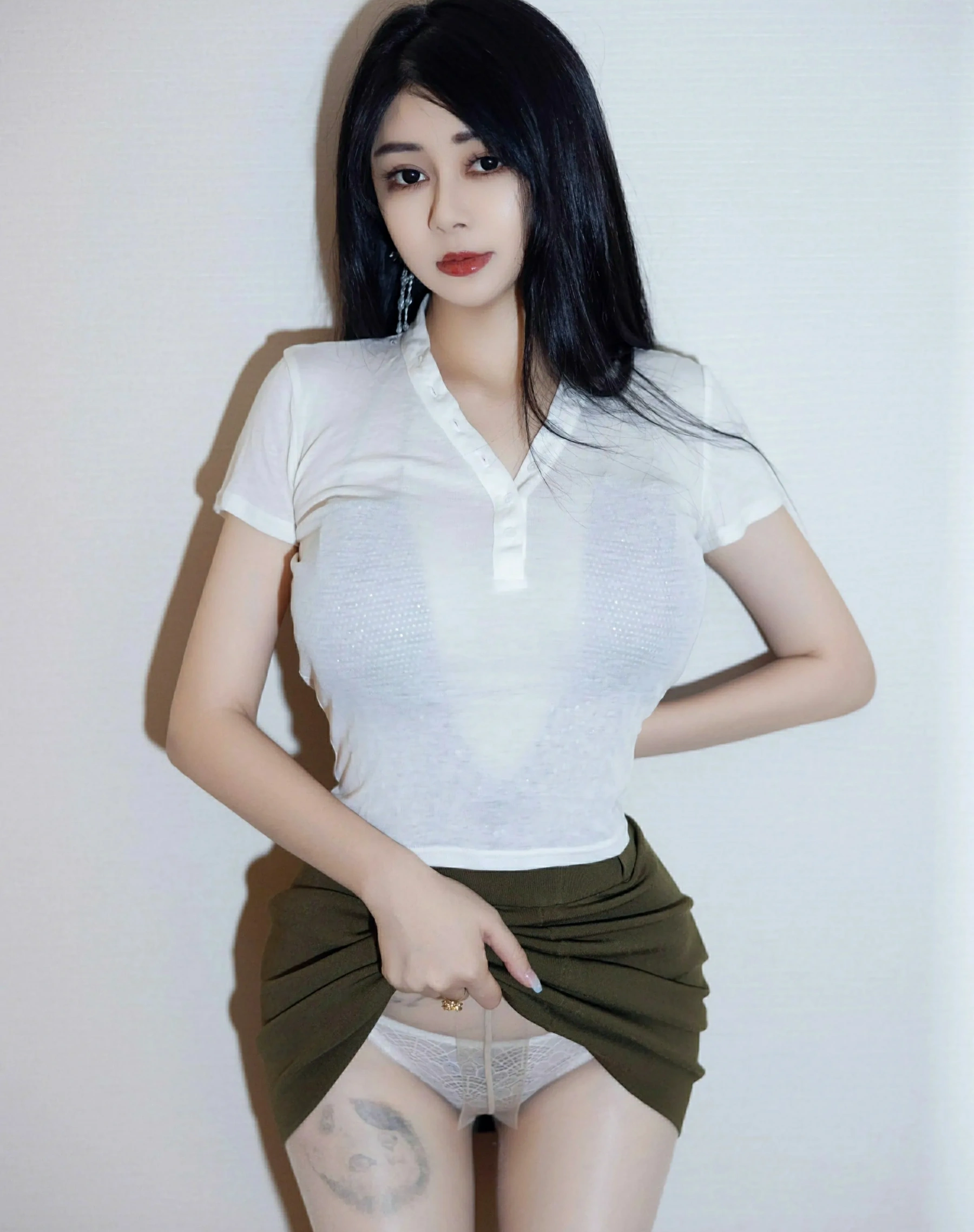 HuaYang花漾 VOL.647 凯竹Quinn [54P]插图6