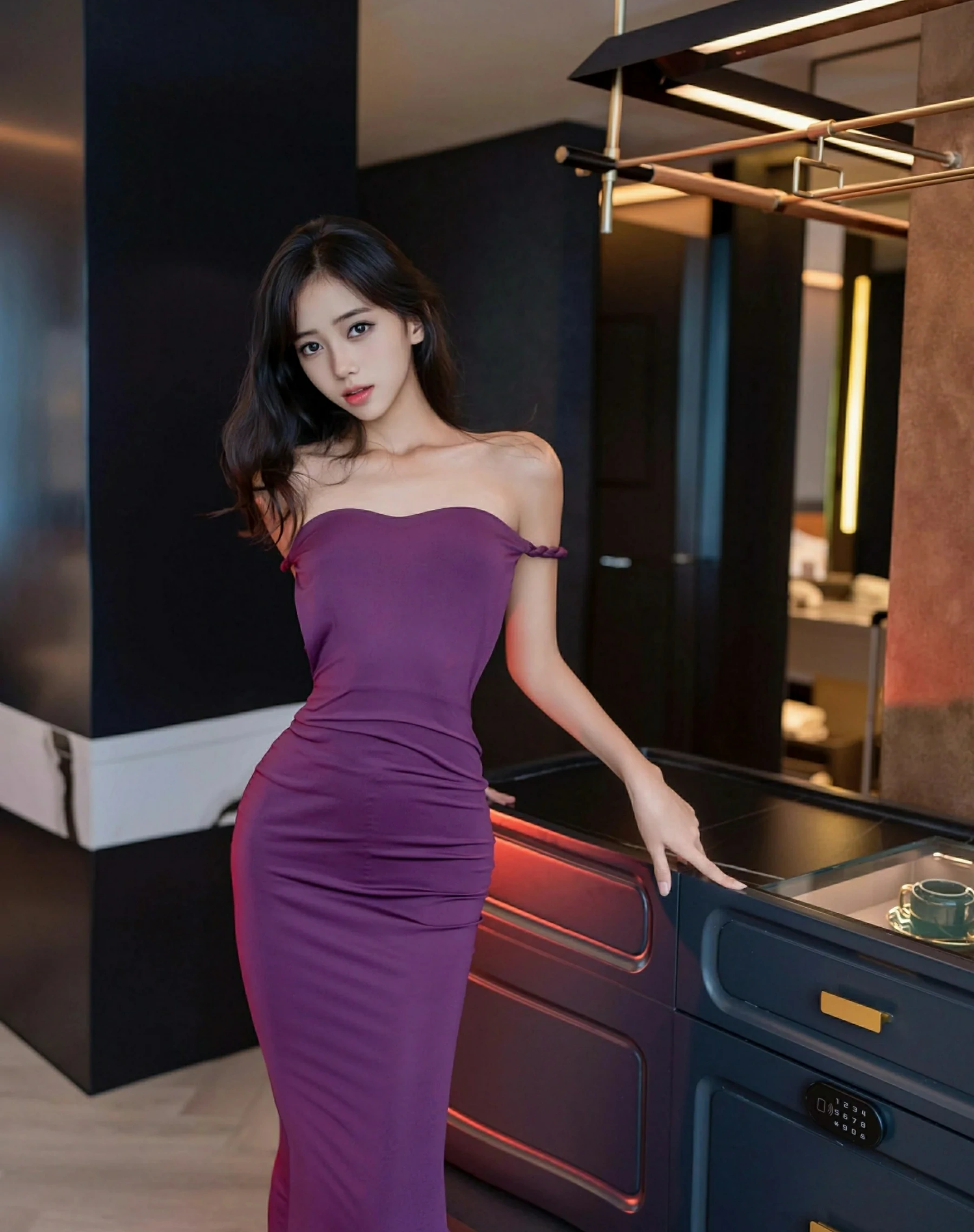 星颜社 VOL.407 时安安 [76P]插图1