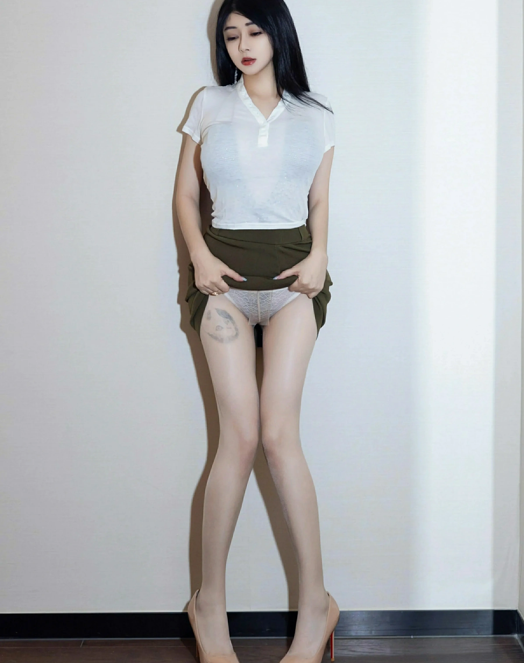 HuaYang花漾 VOL.647 凯竹Quinn [54P]插图4