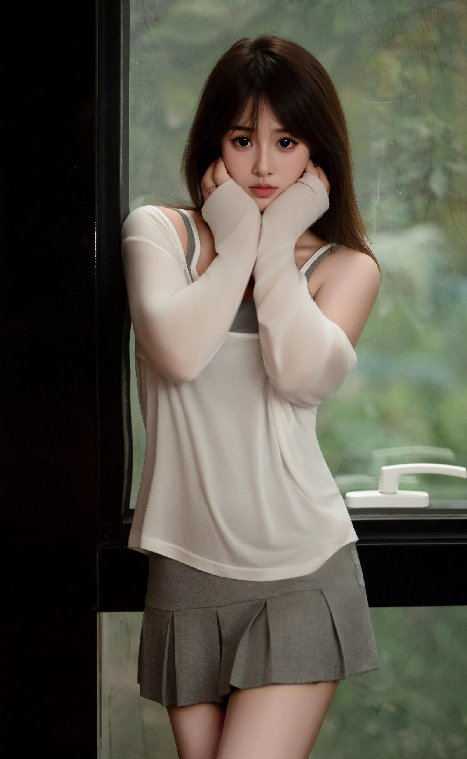 秀人网 炎恬kitty No.10845 [68P]插图7