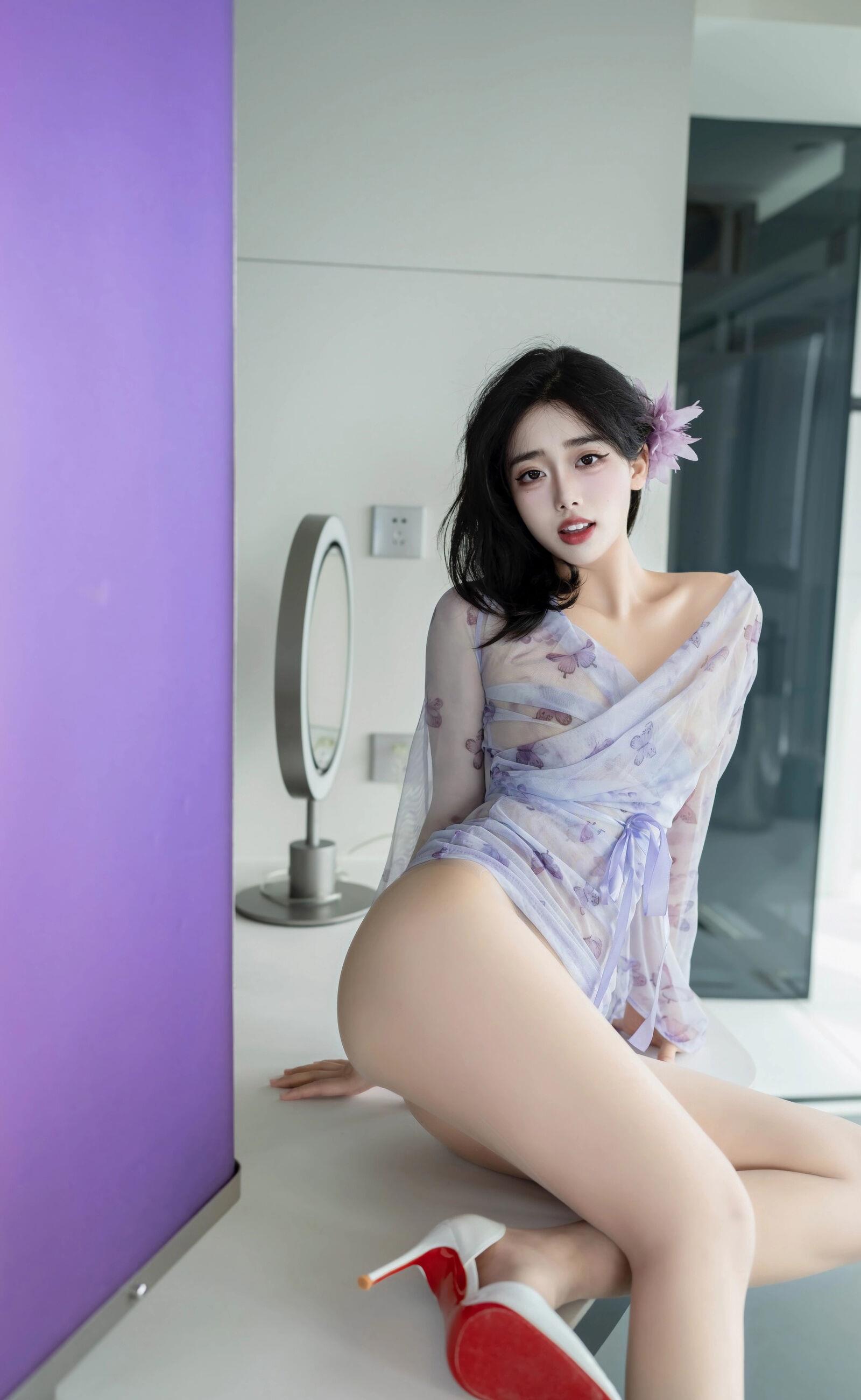 星颜社 阮福福 No.0409 [63P]插图5