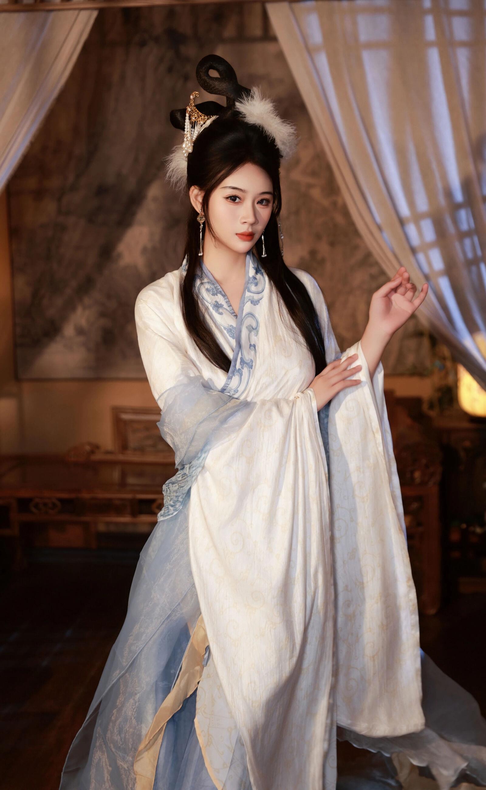 秀人网 No.10835 南乔 [75P]|图集秀
