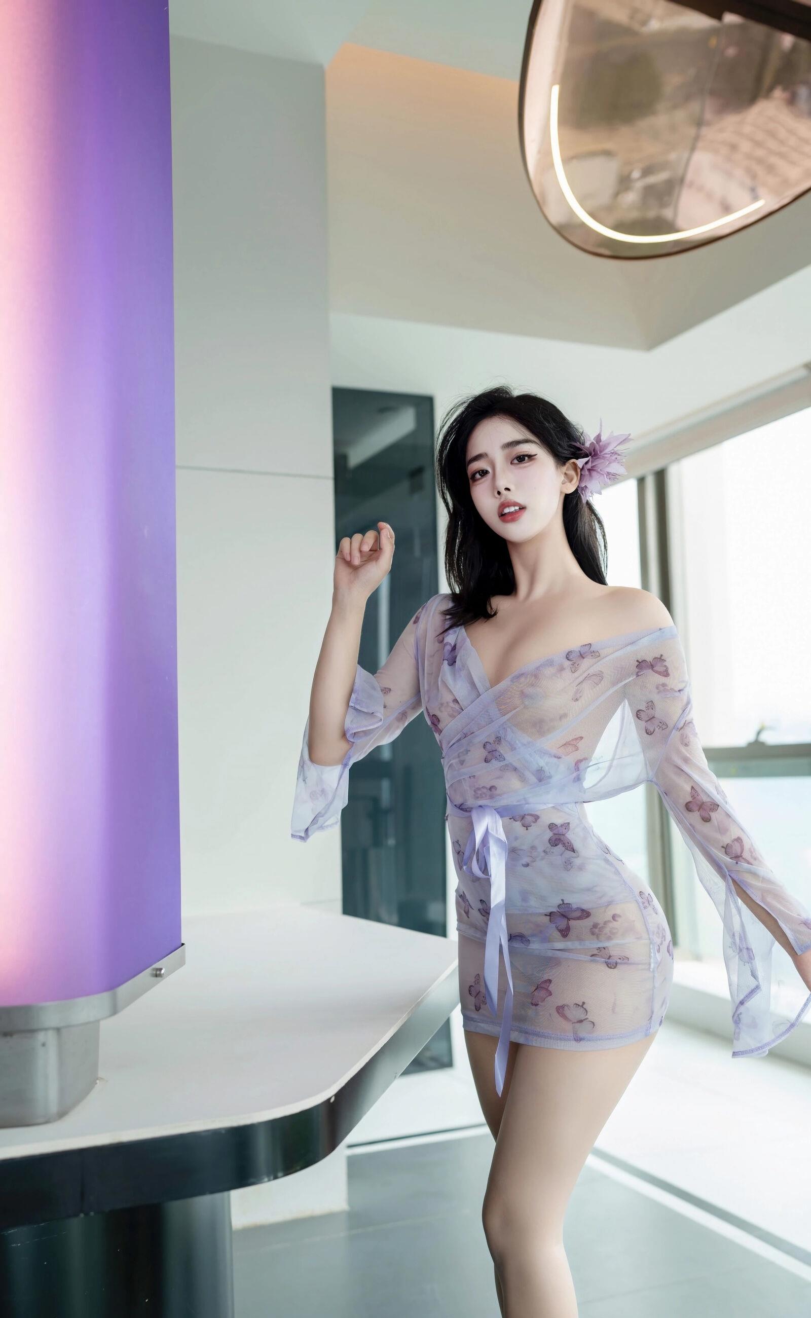 星颜社 阮福福 No.0409 [63P]插图