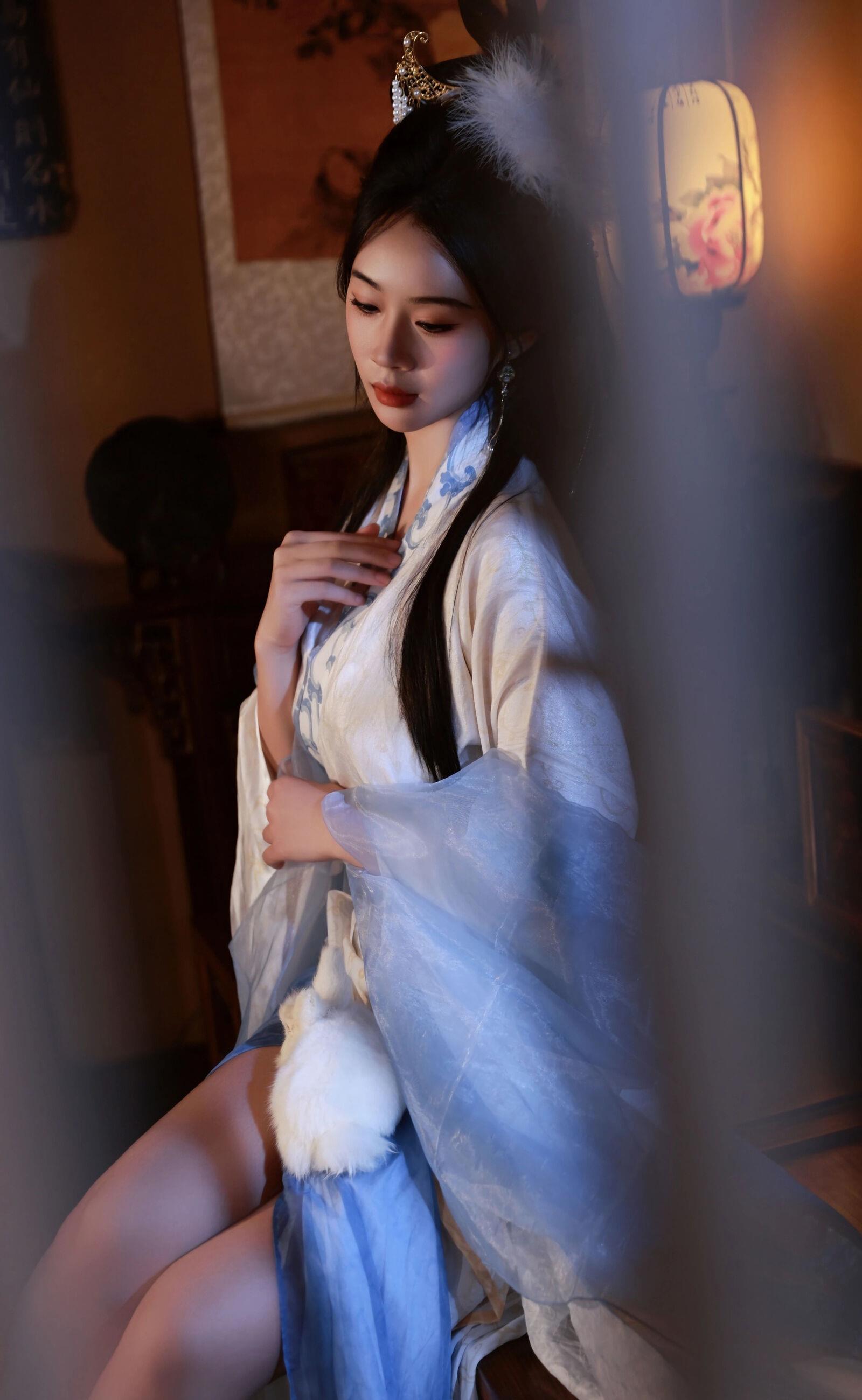 秀人网 No.10835 南乔 [75P]插图9