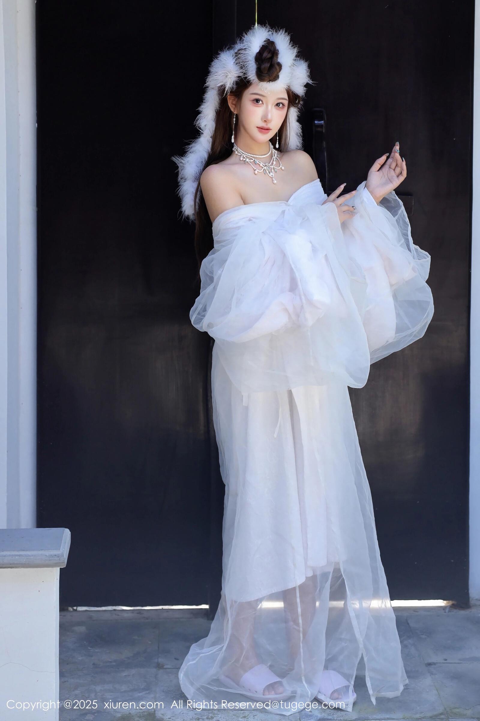 秀人网 金允希Yuki No.10843 [78P]插图1