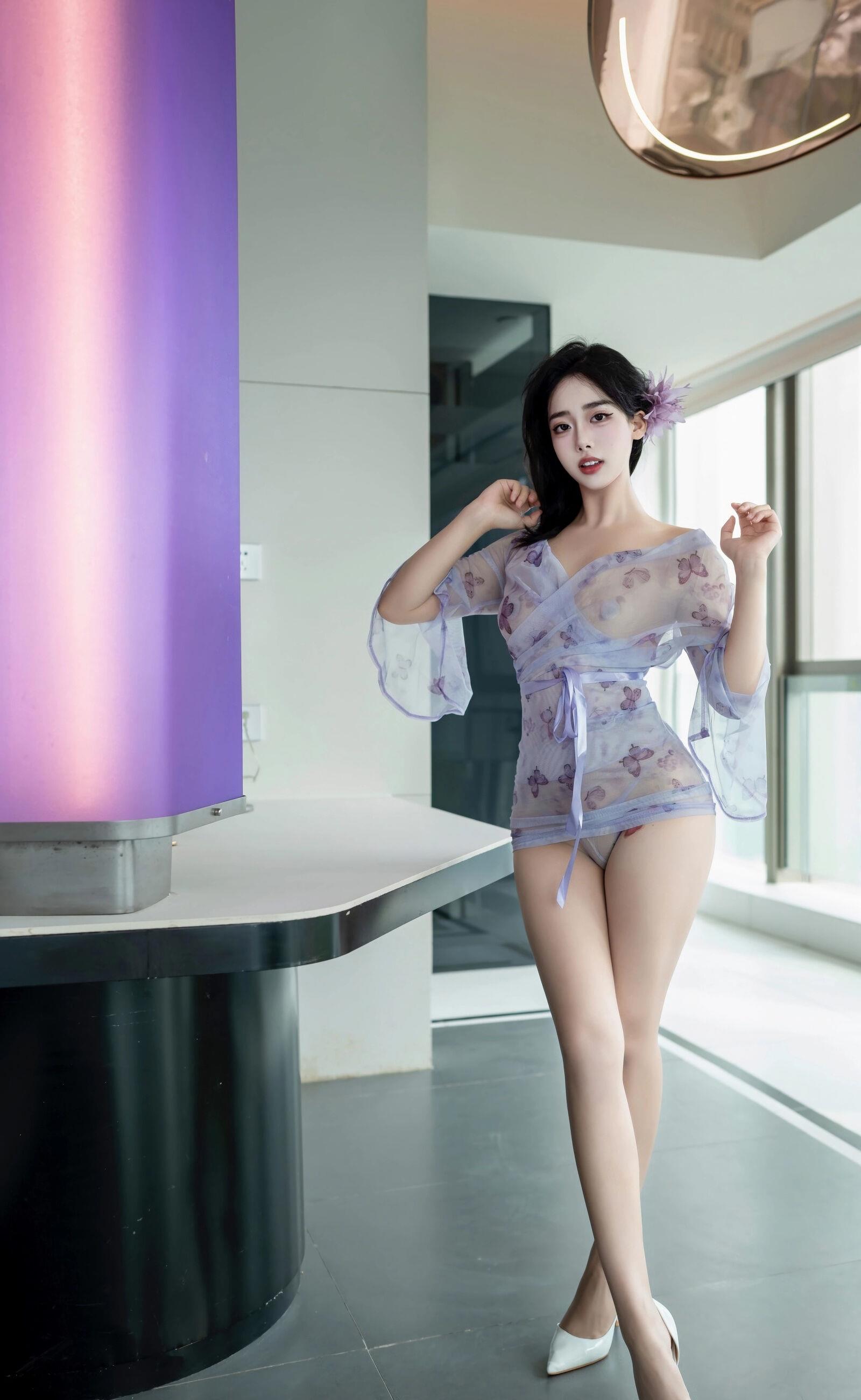 星颜社 阮福福 No.0409 [63P]插图2