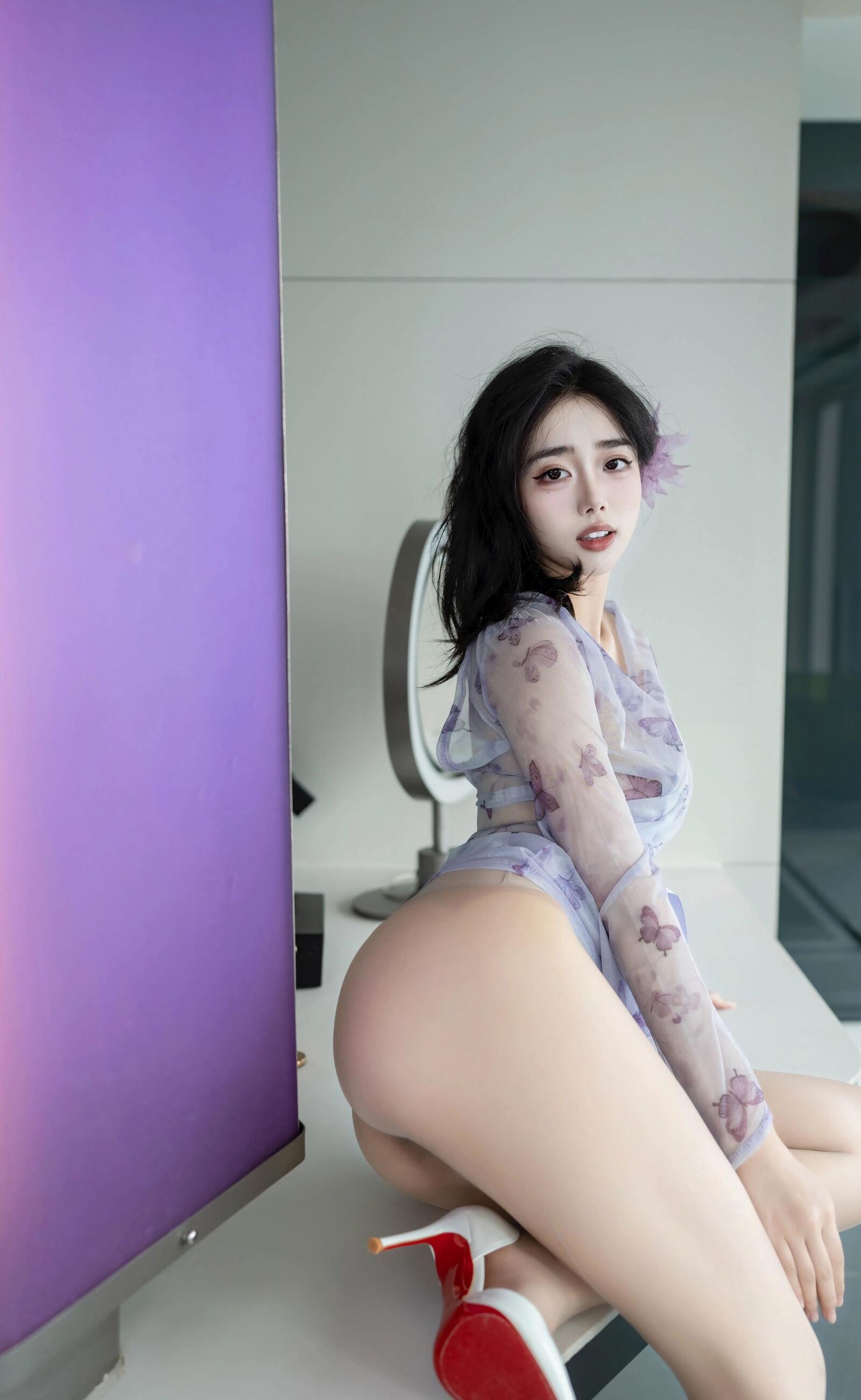 星颜社 阮福福 No.0409 [63P]插图8