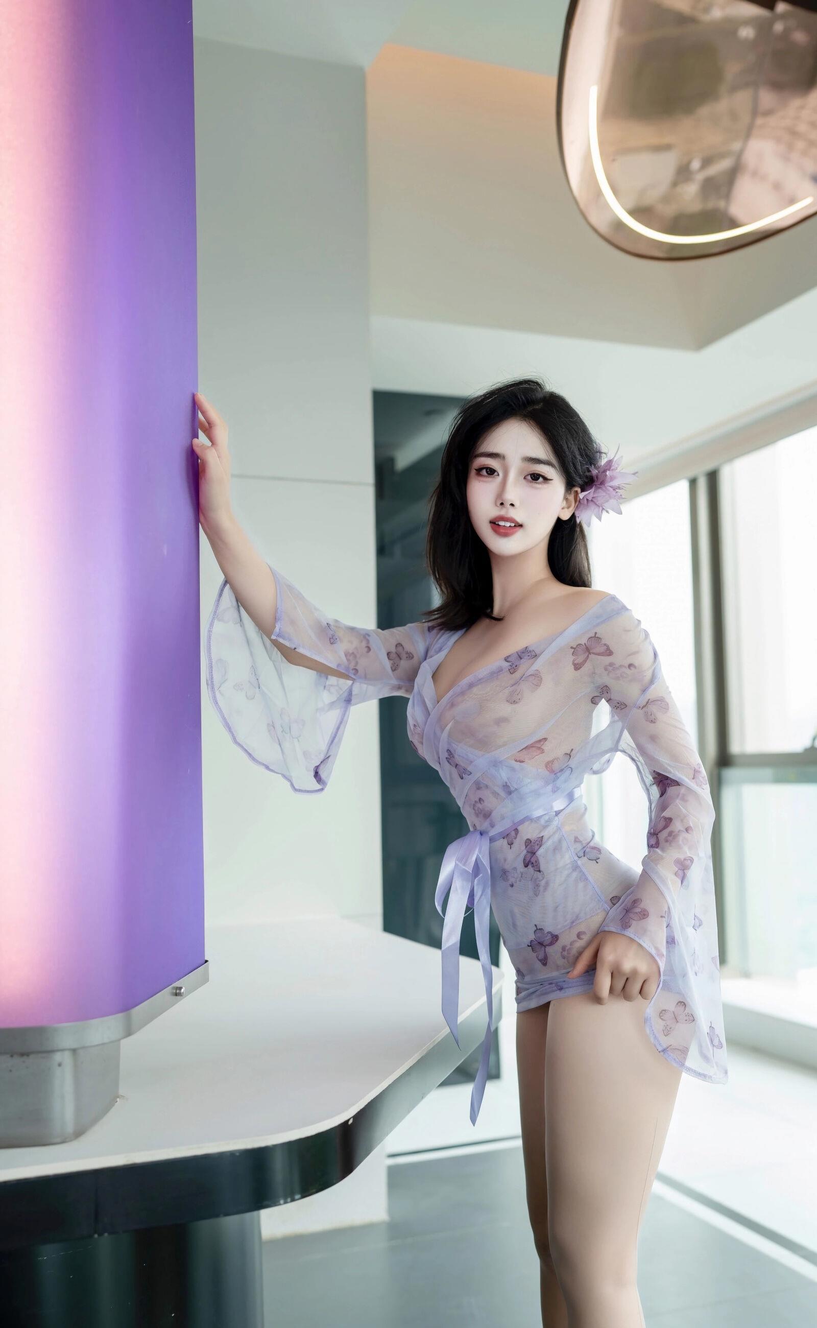 星颜社 阮福福 No.0409 [63P]插图1