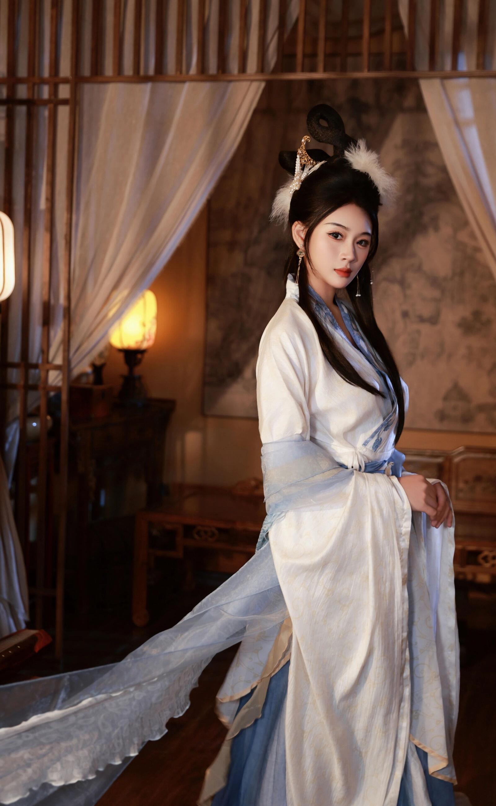 秀人网 No.10835 南乔 [75P]插图5