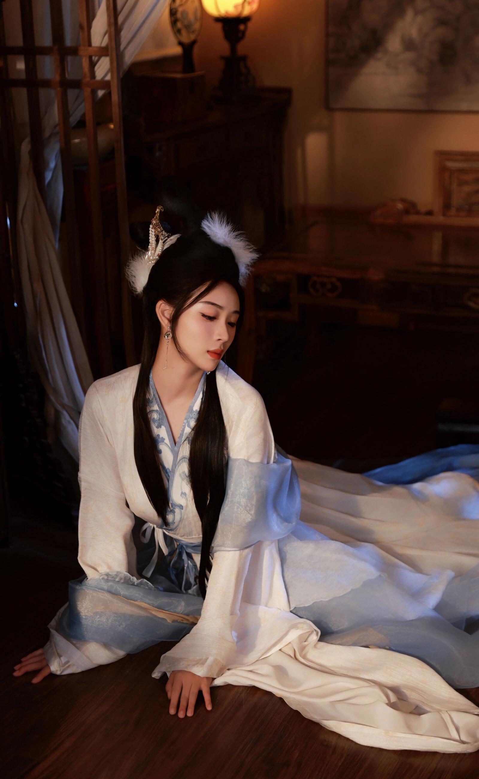 秀人网 No.10835 南乔 [75P]插图6