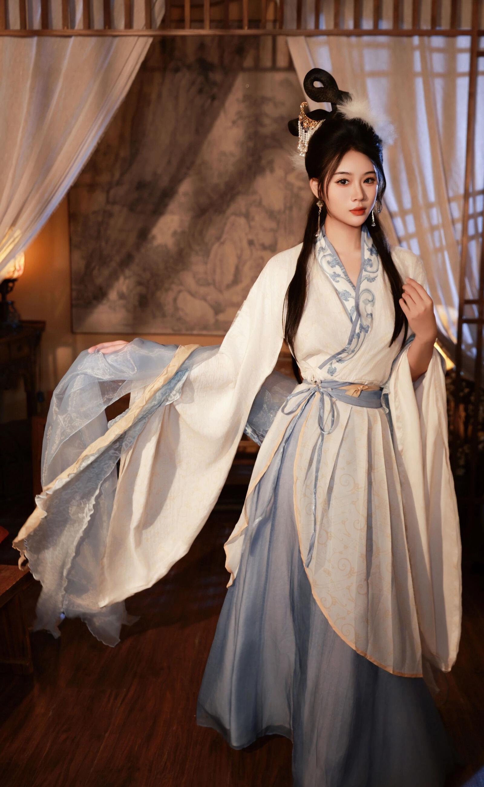 秀人网 No.10835 南乔 [75P]插图2