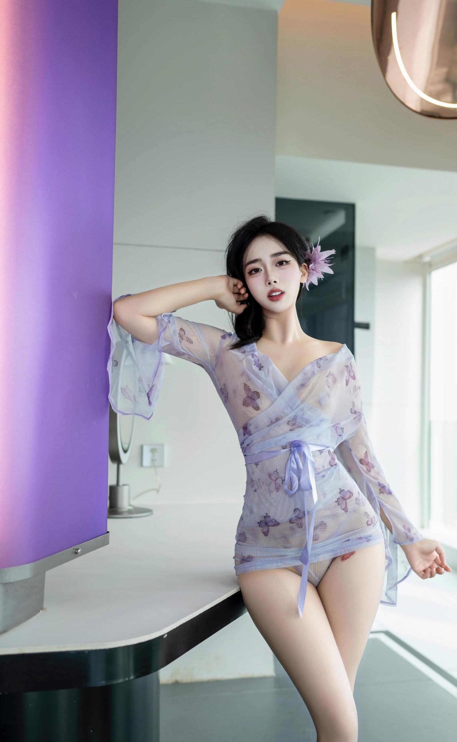 星颜社 阮福福 No.0409 [63P]插图3