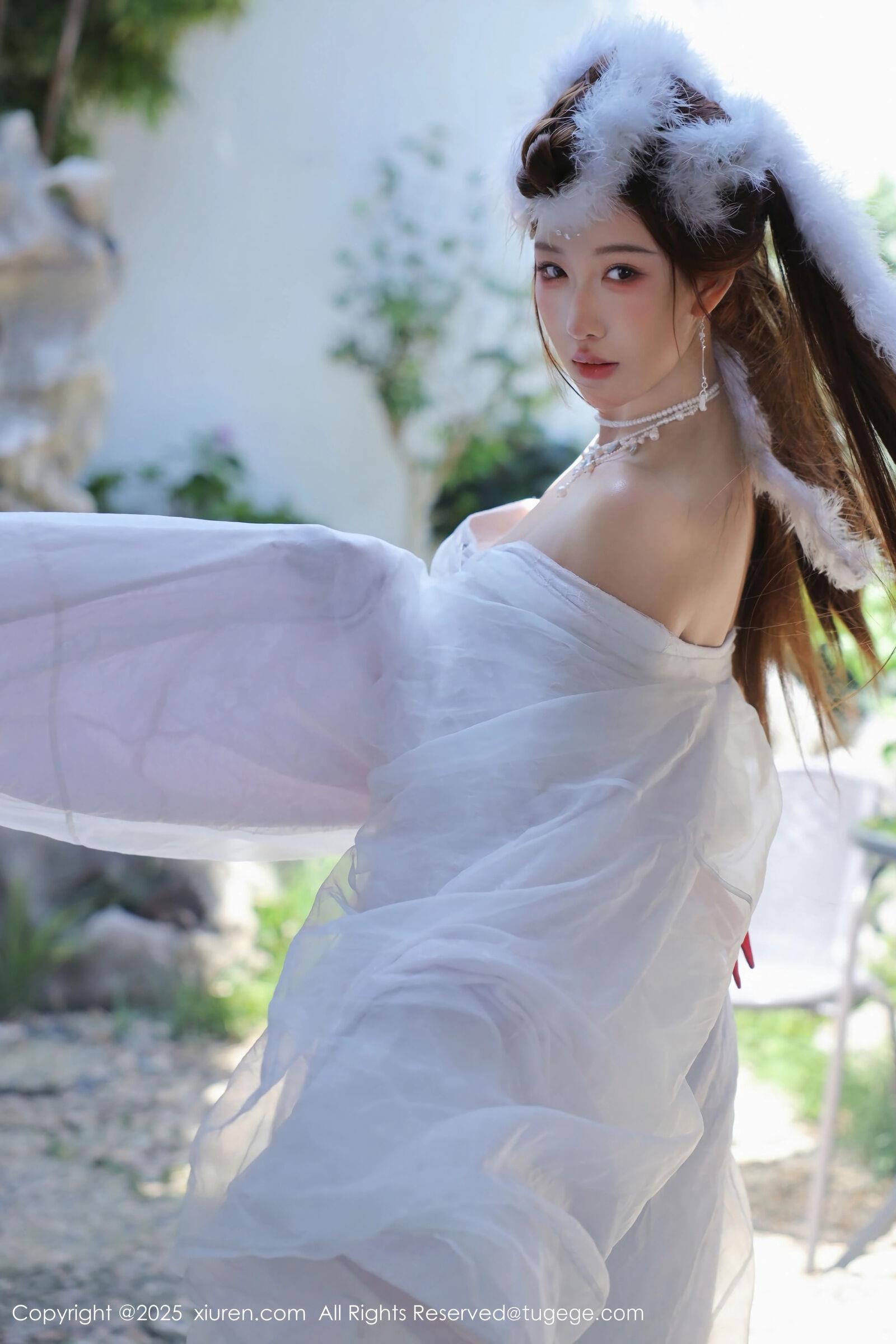 ♈ 秀人网美女写真 金允希Yuki No.10843 【78P】【丽人丝语】