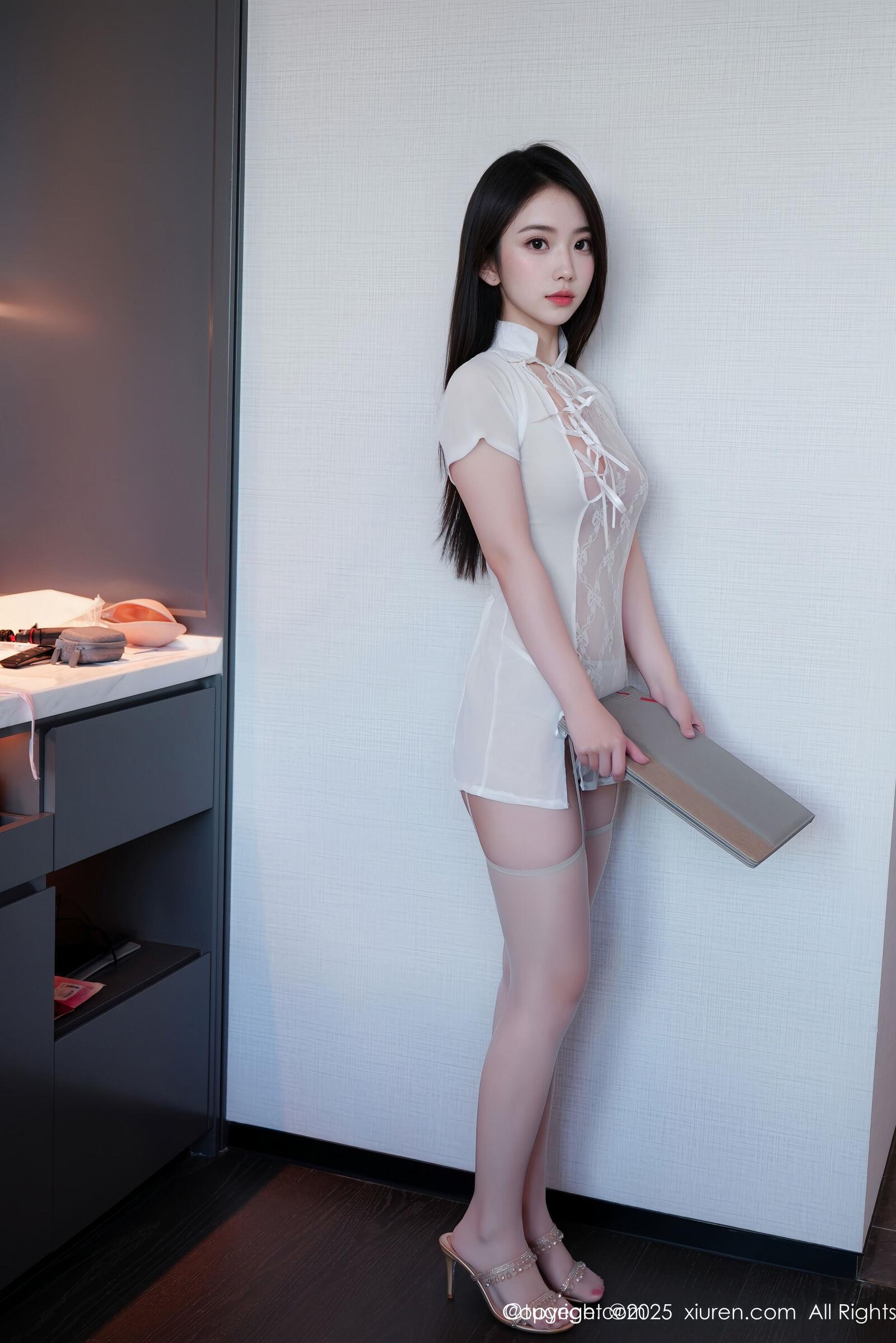 秀人网 烧烧小桃 No.10854 [64P]插图5