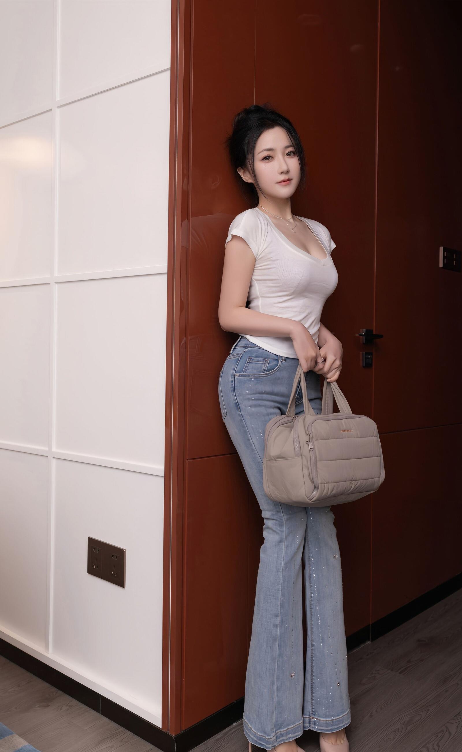 秀人网 鱼子酱Fish No.10858 [76P]插图3