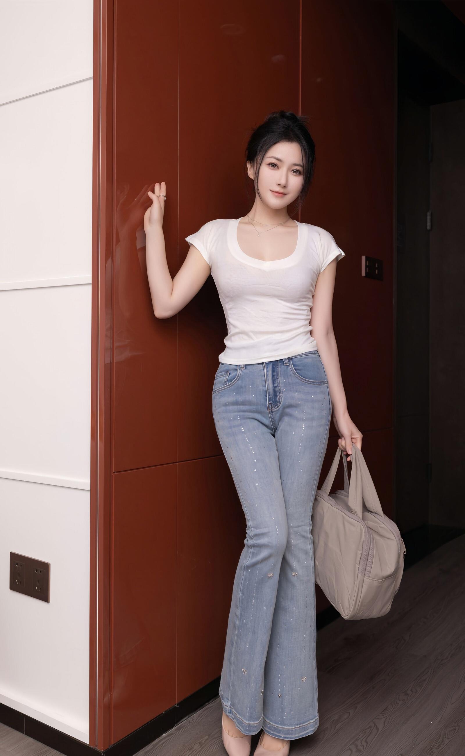 秀人网 鱼子酱Fish No.10858 [76P]插图4