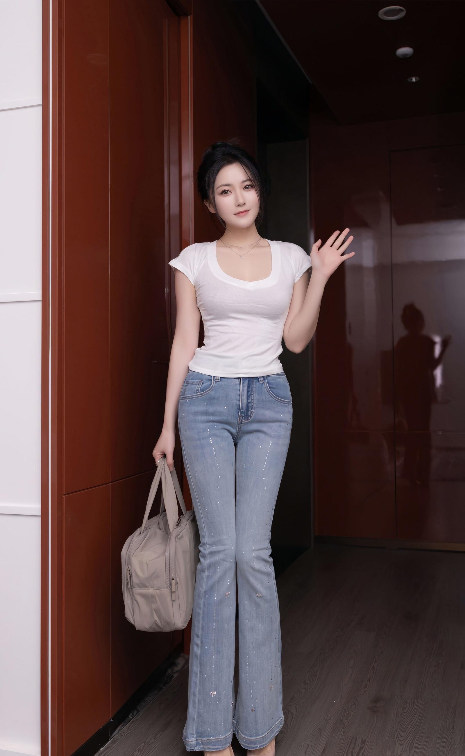 秀人网 鱼子酱Fish No.10858 [76P]插图1