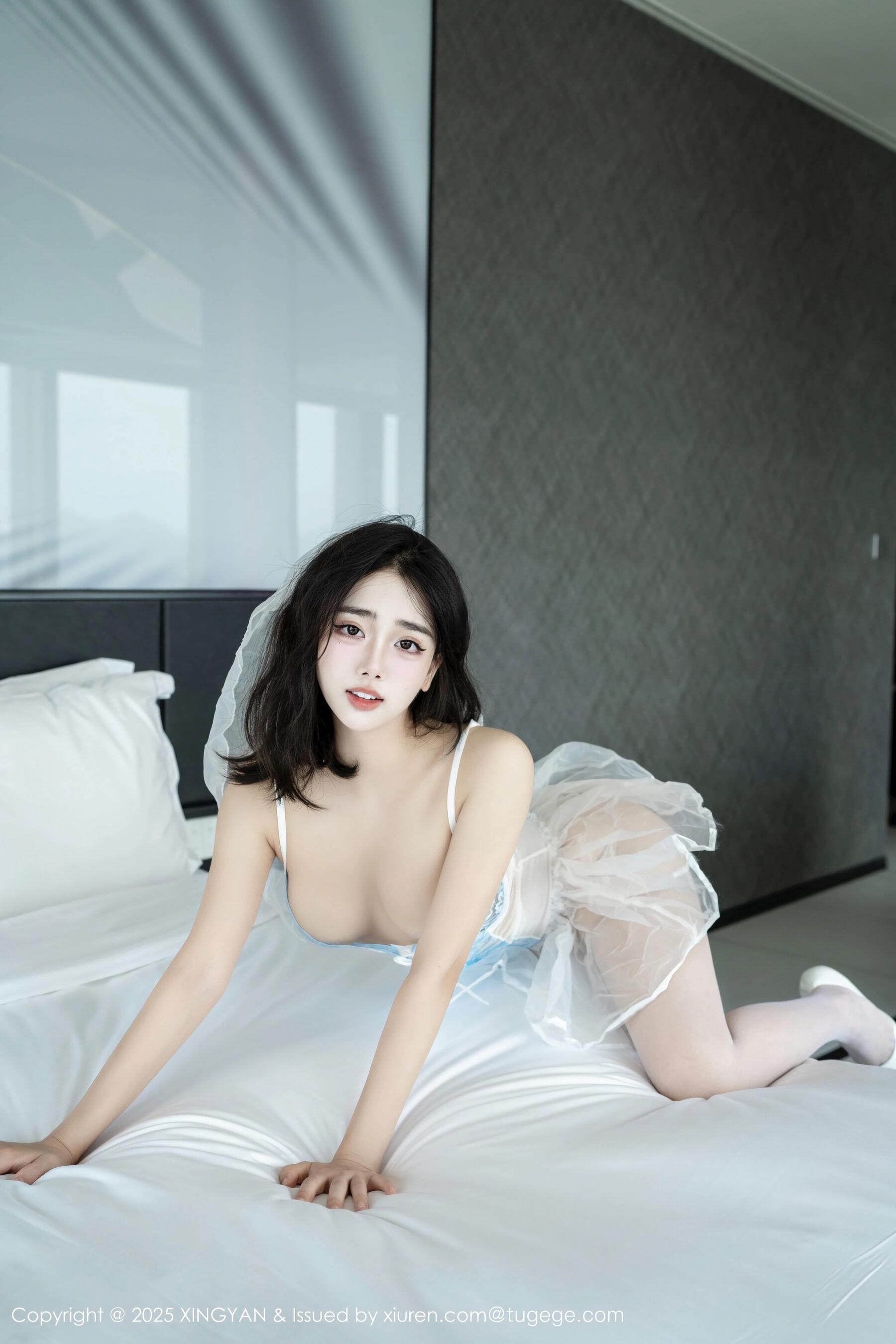 星颜社 阮福福 Vol.0410 [64P]插图9