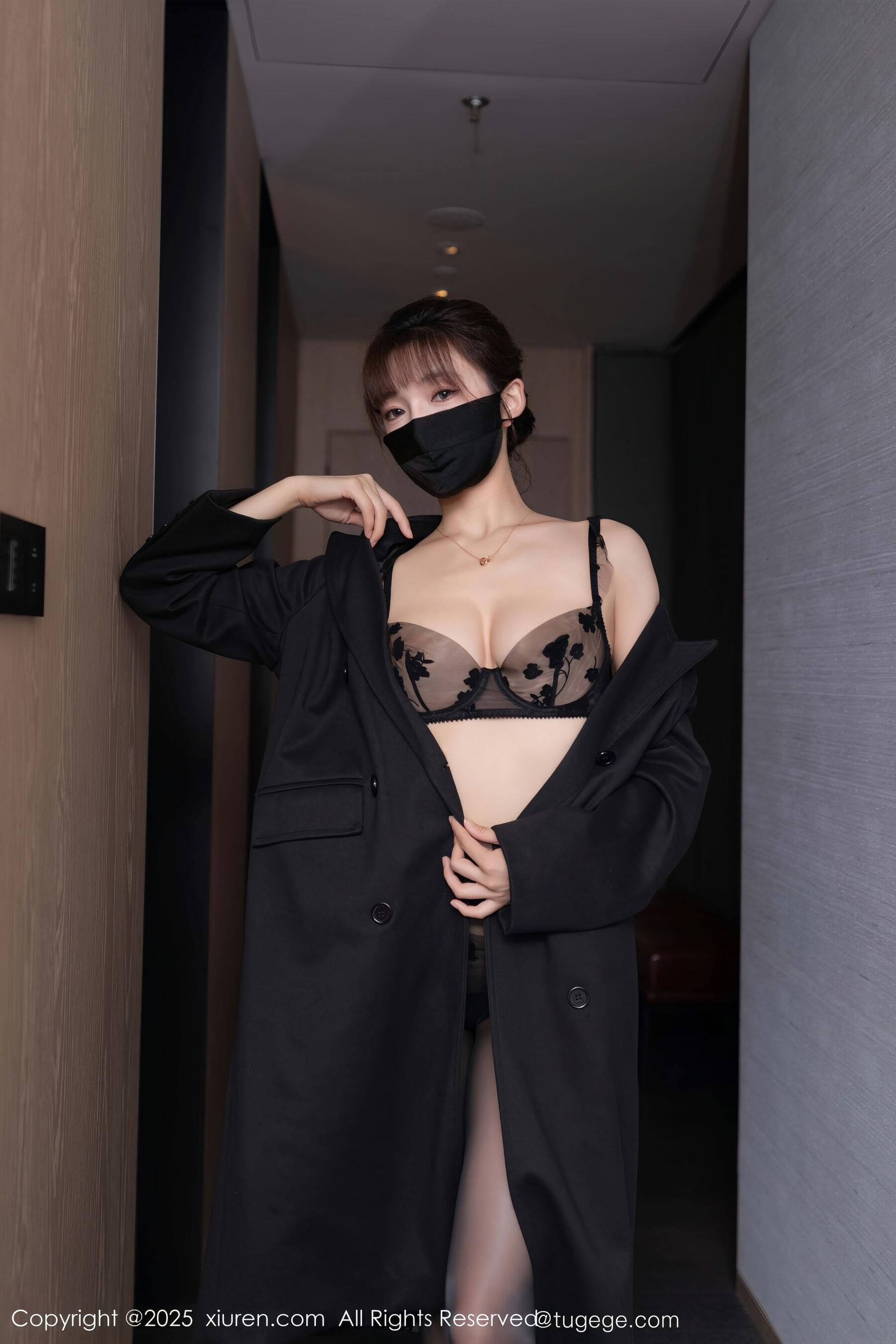 ♈ 秀人网美女写真 陆萱萱 No.10880 【77P】【丽人丝语】