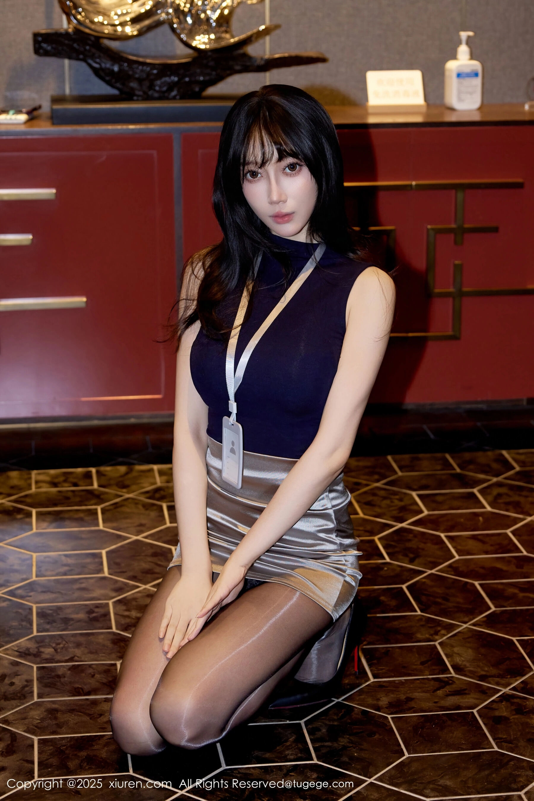 ♈ 秀人网美女写真 玥儿玥er Vol.10890 【72P】【丽人丝语】