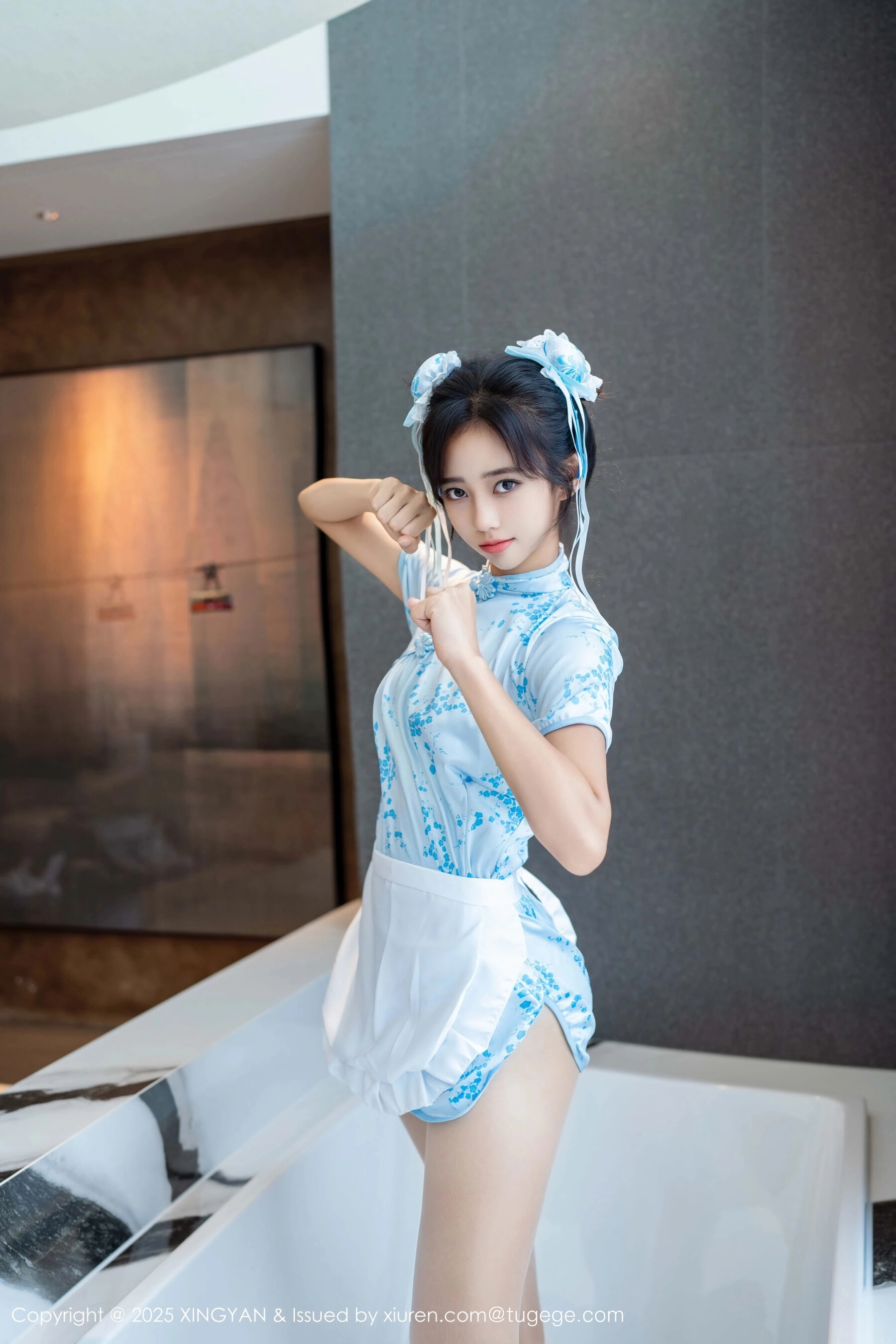 星颜社 时安安 Vol.0414 [71P]|图集秀