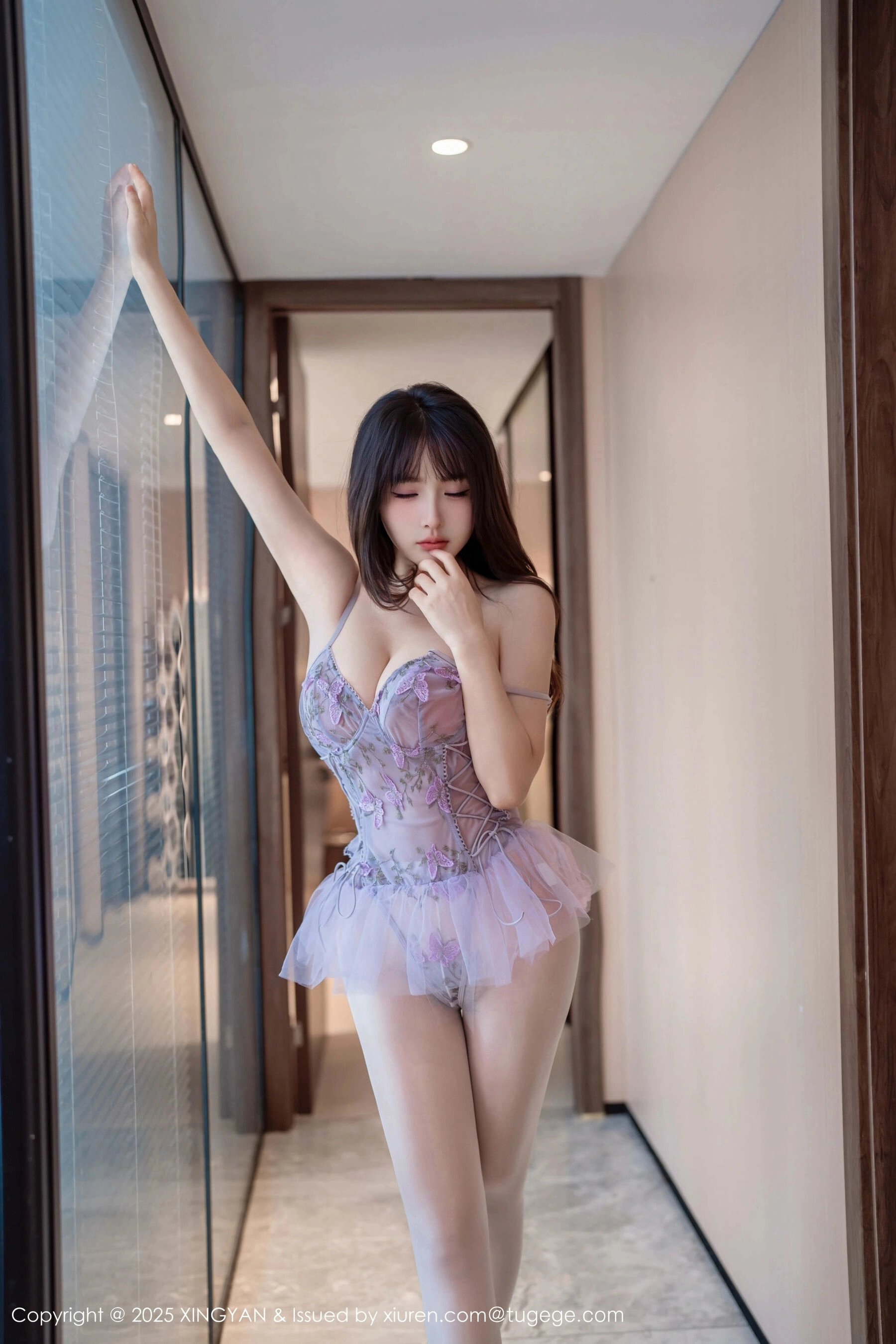 星颜社 沈南汐RuRu Vol.0413 [68P]插图4