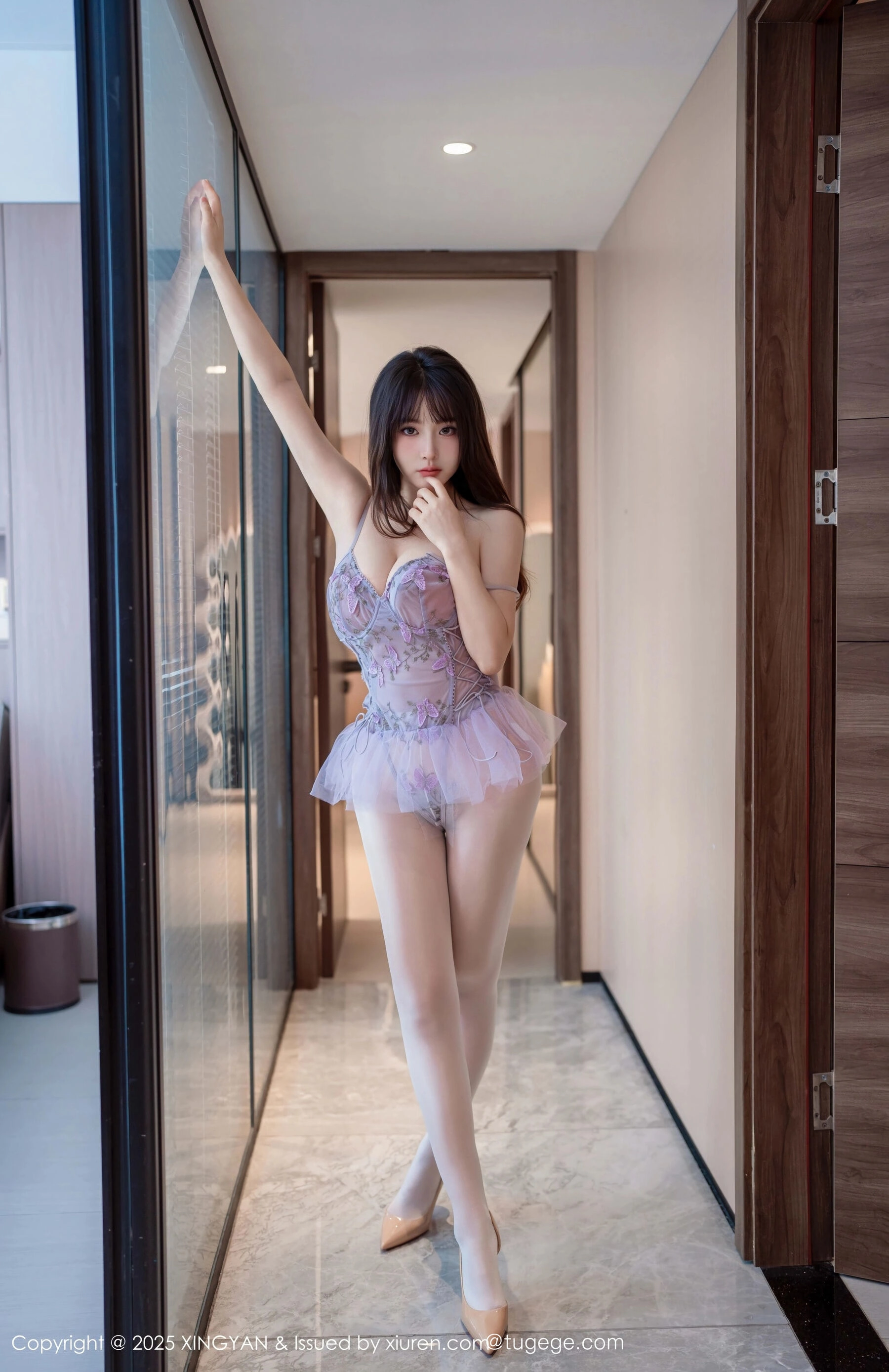 星颜社 沈南汐RuRu Vol.0413 [68P]插图5