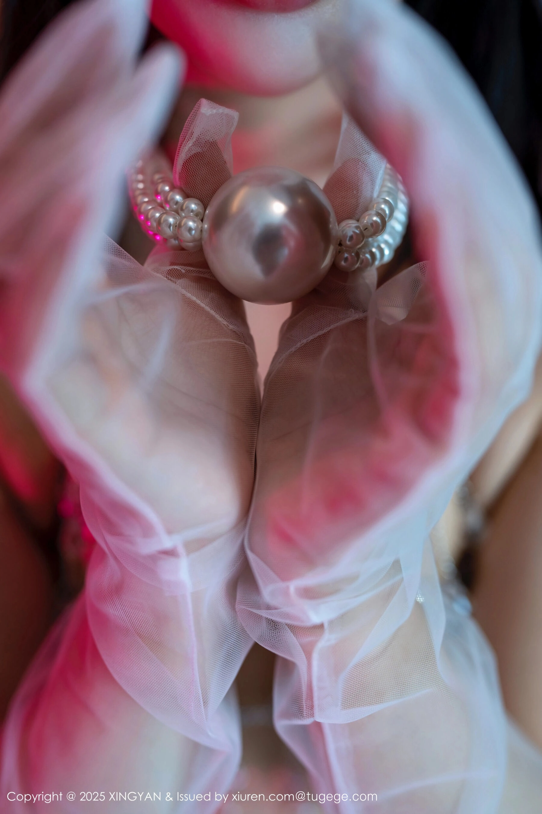 星颜社 阮福福 Vol.0415 [66P]插图5