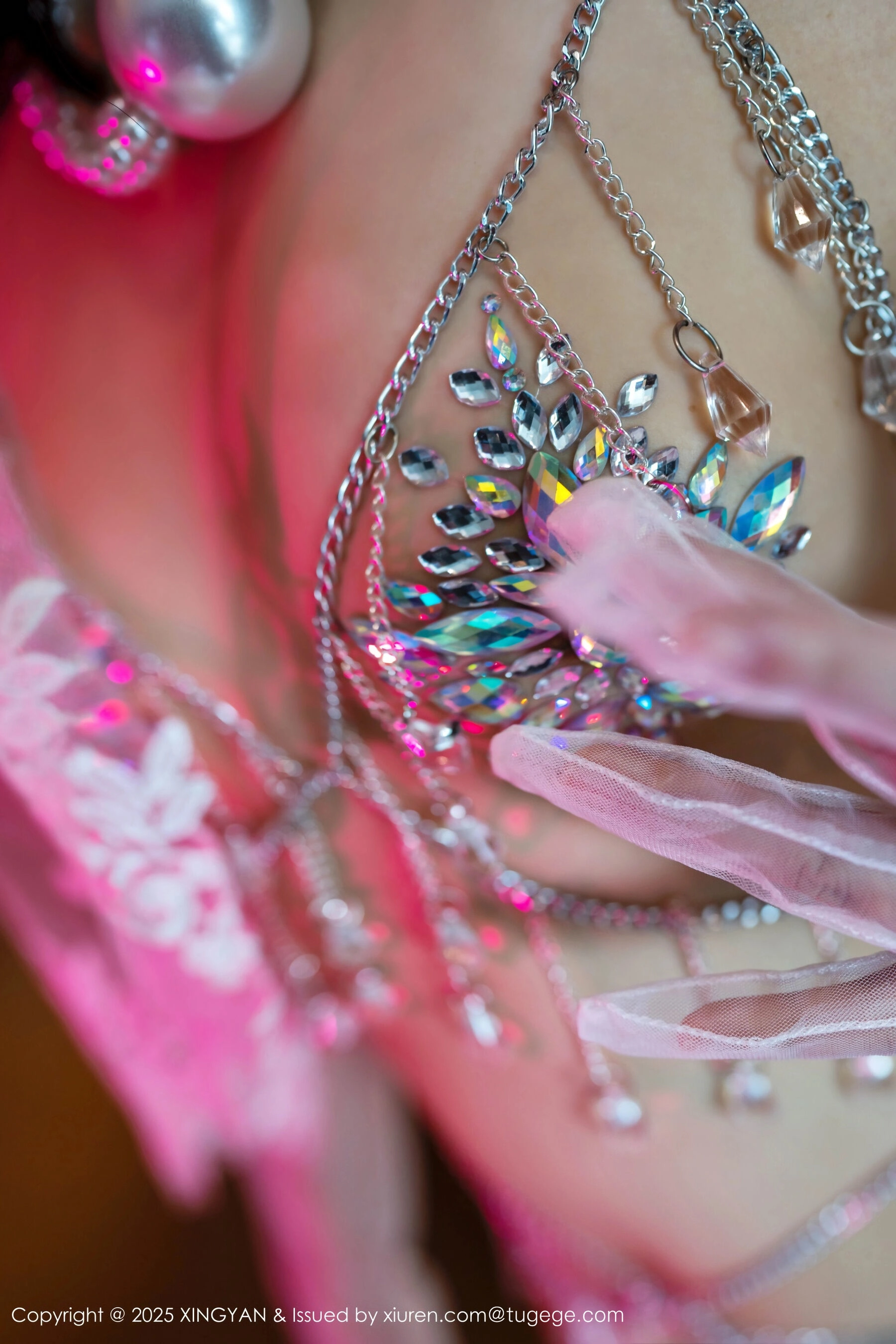 星颜社 阮福福 Vol.0415 [66P]插图2