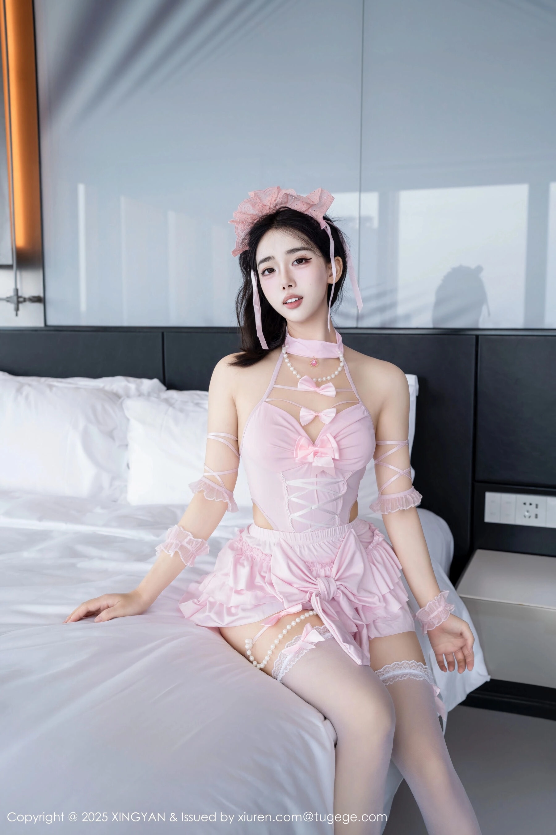 星颜社 阮福福 Vol.0417 [70P]插图1