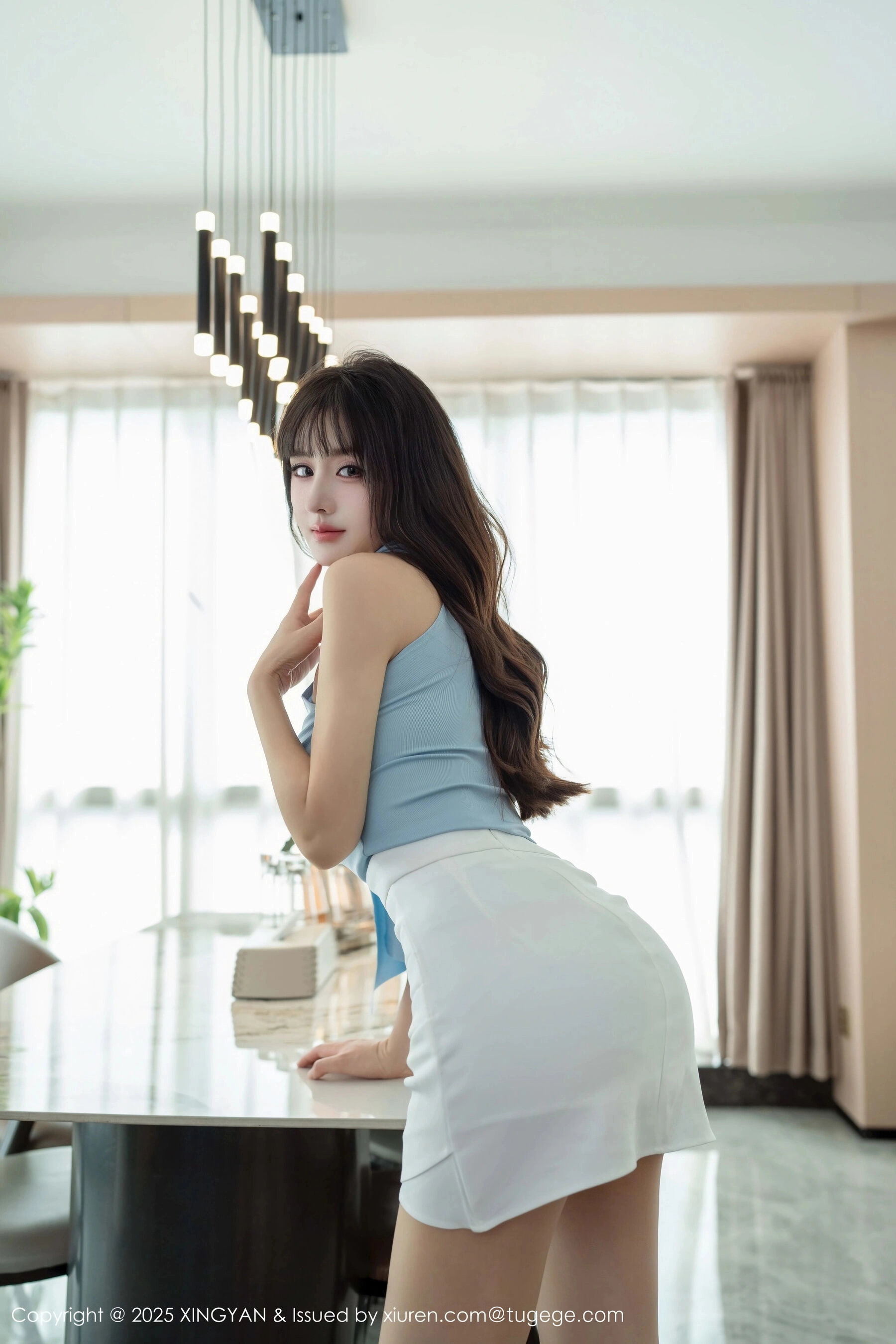 星颜社 沈南汐RuRu Vol.0418 [73P]插图6