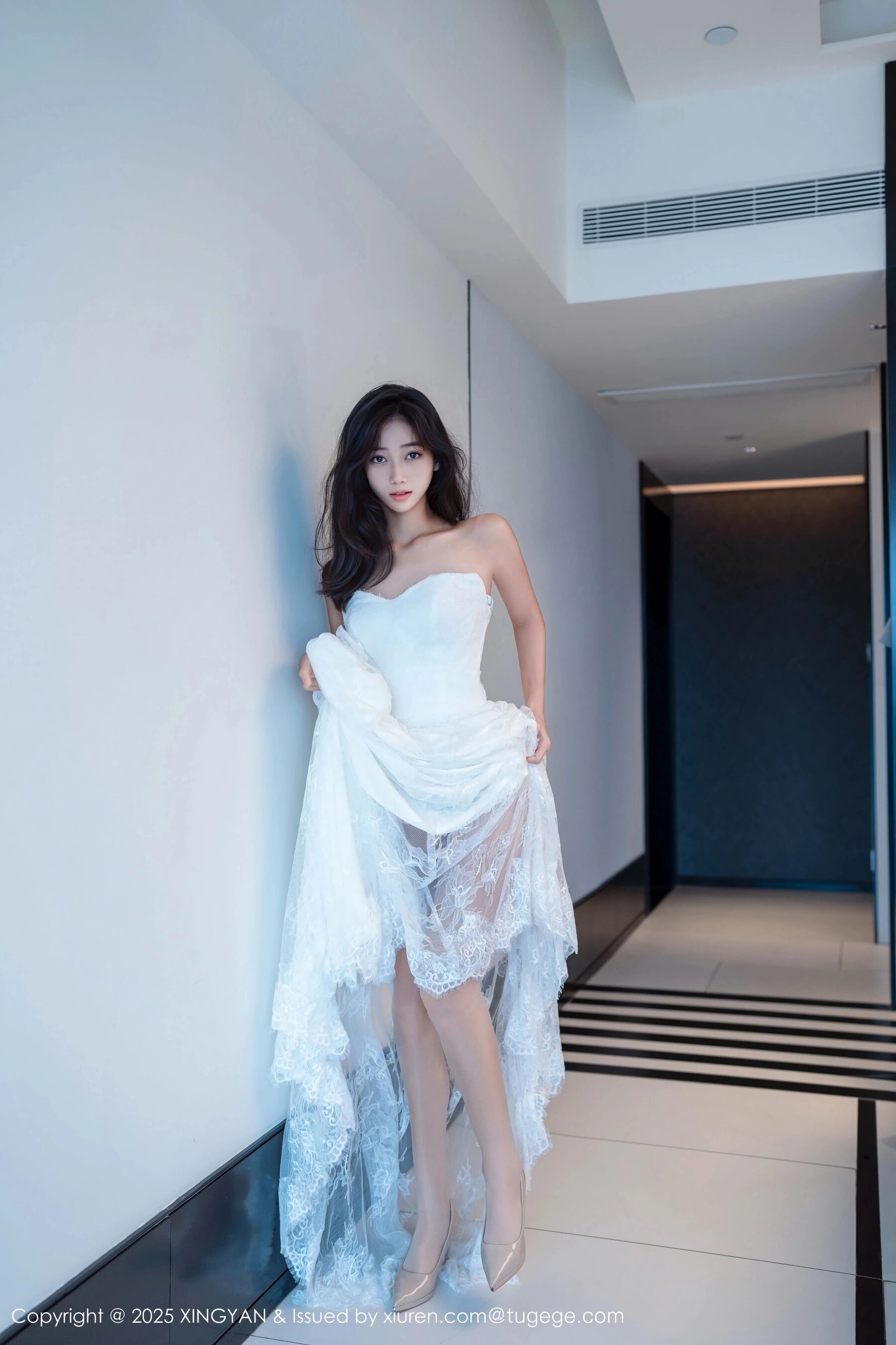 星颜社 时安安 Vol.0419 [75P]插图2