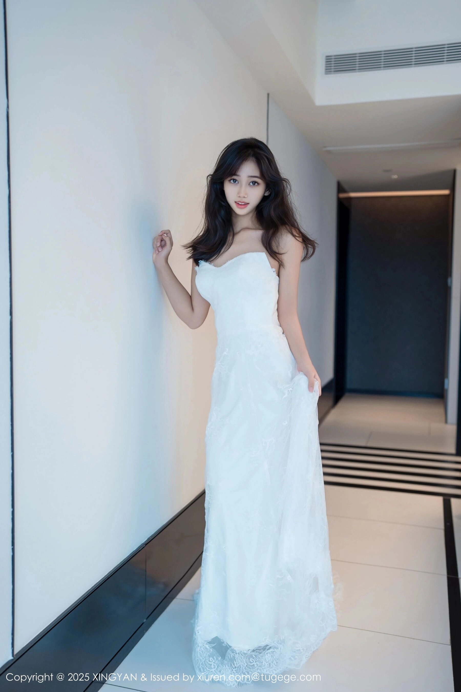 星颜社 时安安 Vol.0419 [75P]插图1