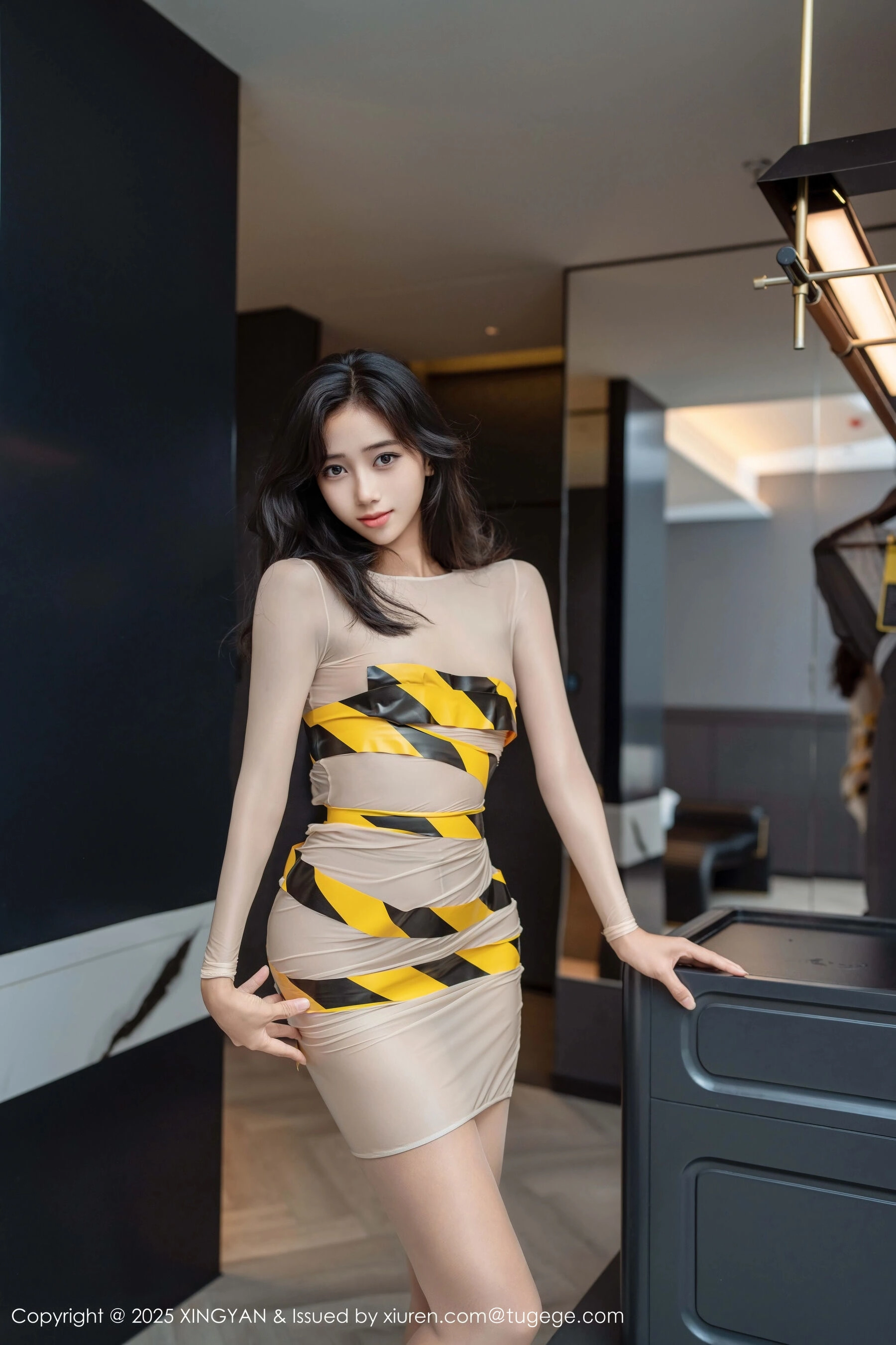 星颜社 时安安 Vol.421 [71P]插图2