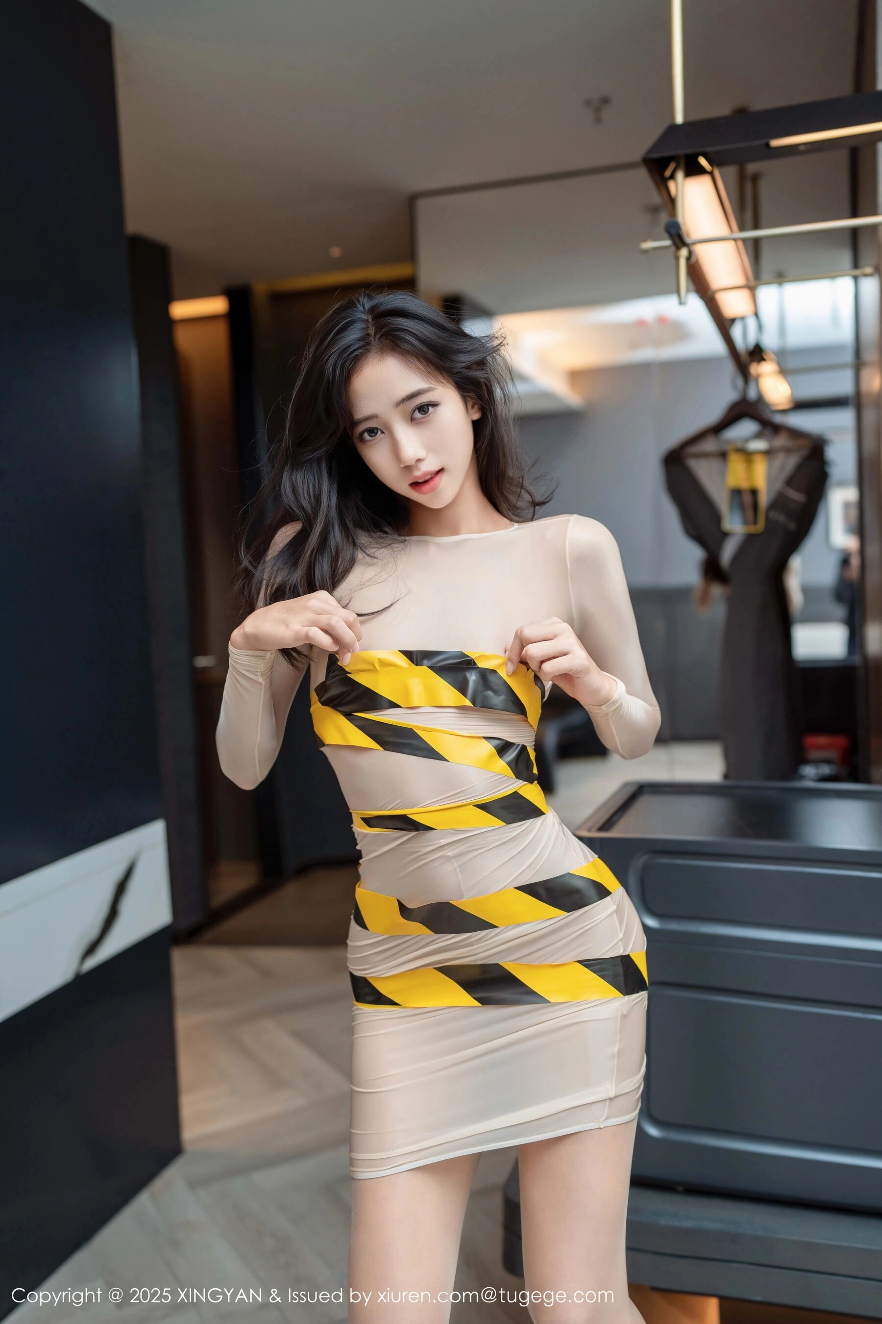 星颜社 时安安 Vol.421 [71P]插图8