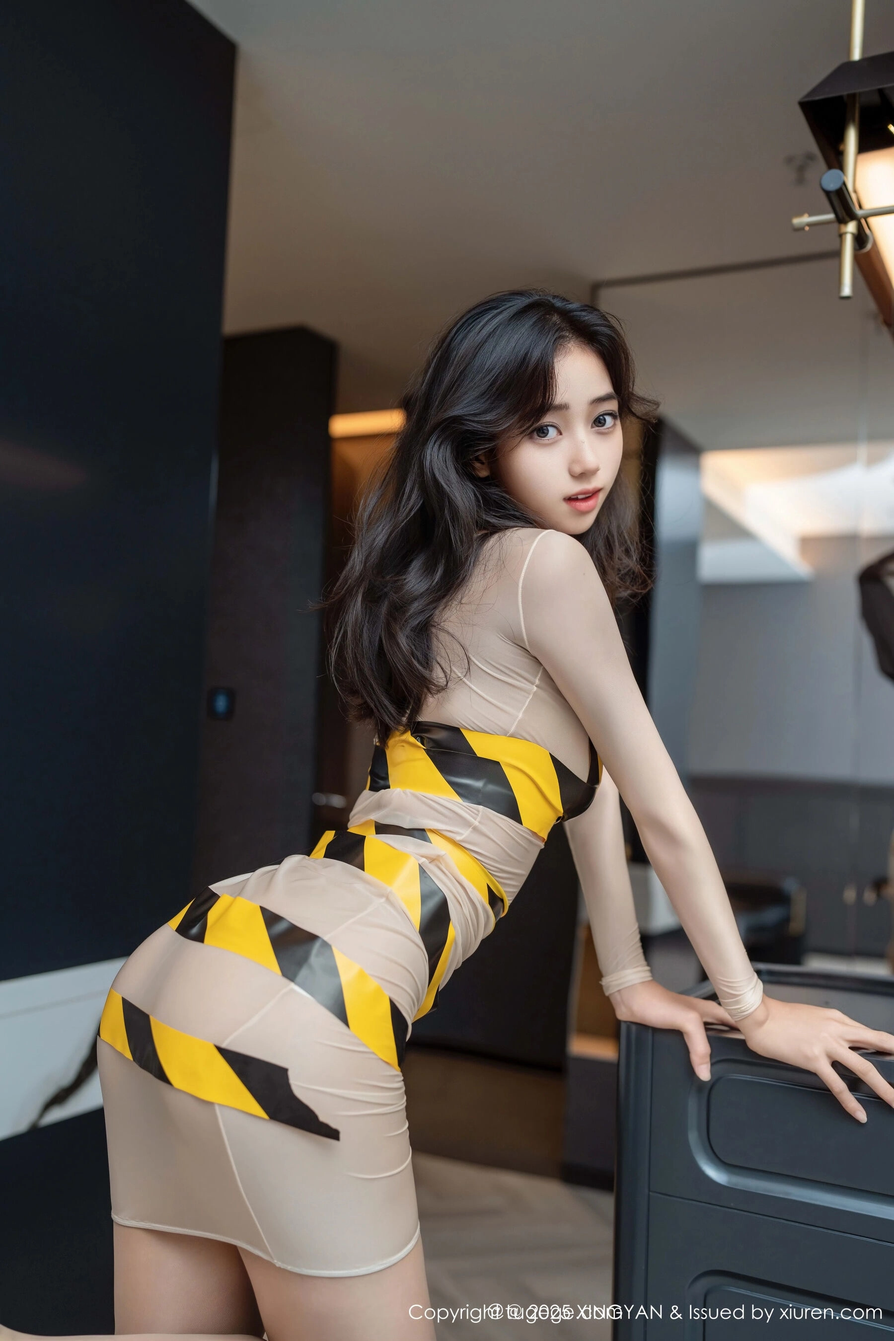 星颜社 时安安 Vol.421 [71P]插图4